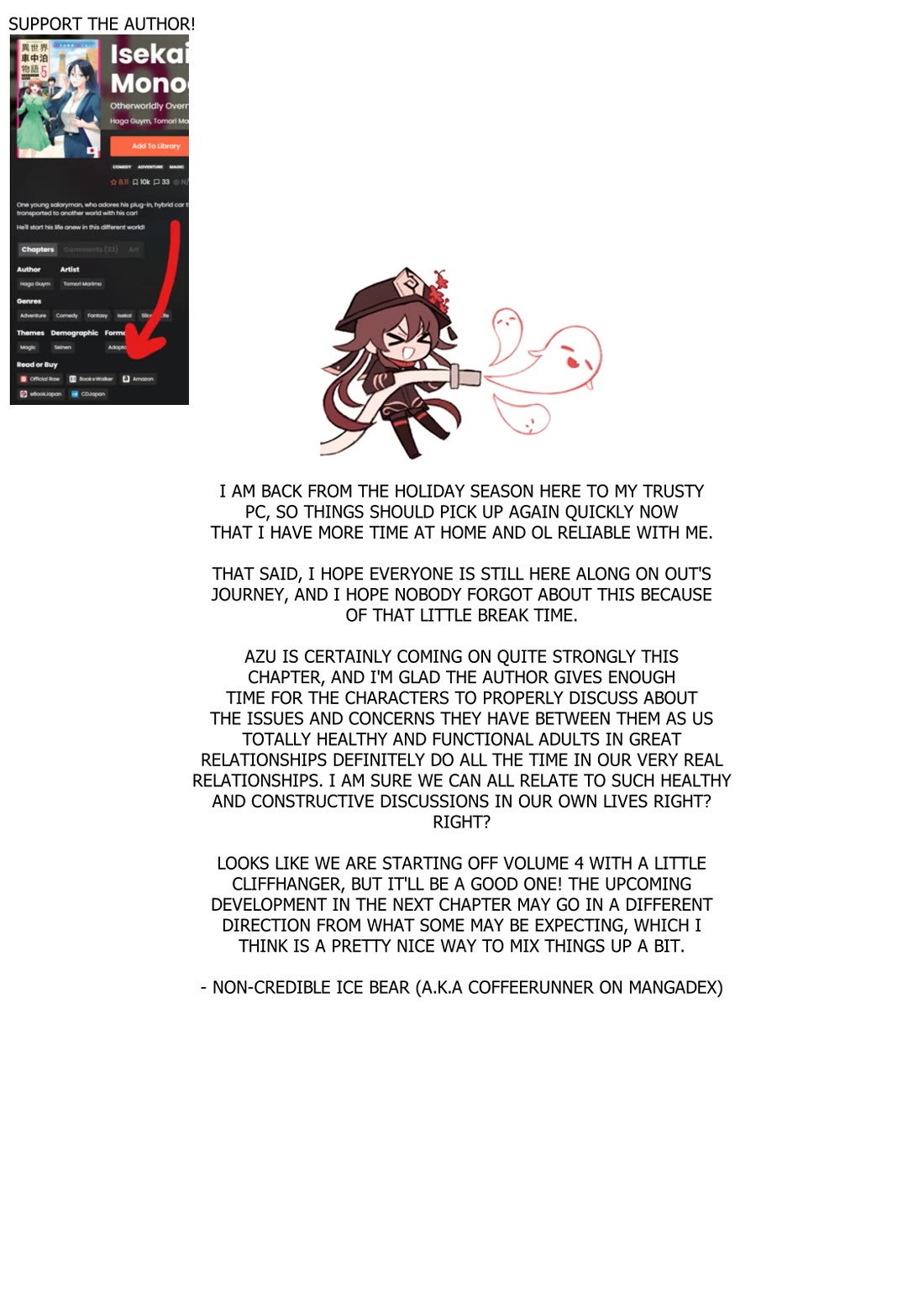 Otherworldly Overnight in the Car: Outrunner PHEV Chapter 17 page 36 - Chapter 17: Facing Head-On