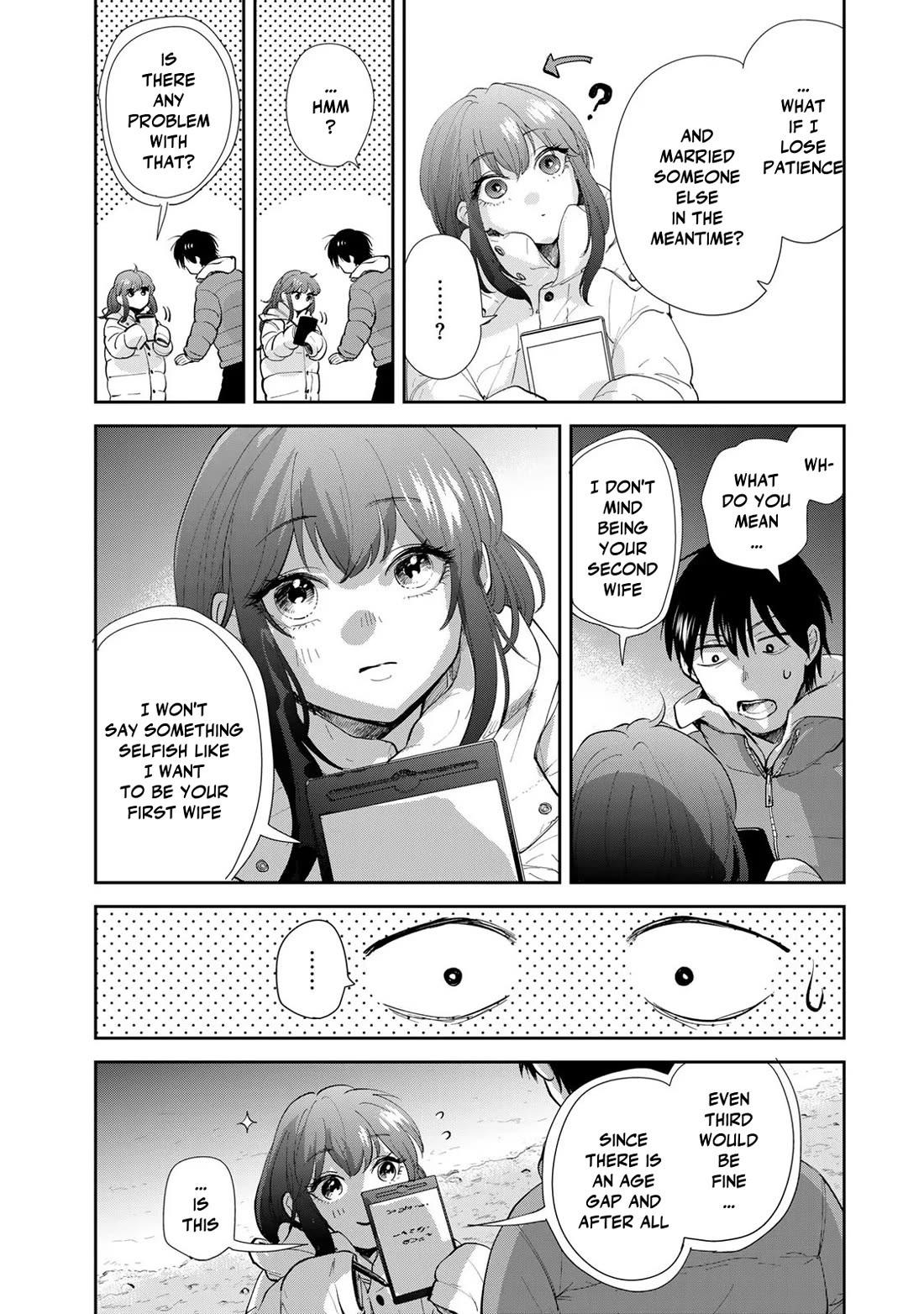 Otherworldly Overnight in the Car: Outrunner PHEV Chapter 17 page 9 - Chapter 17: Facing Head-On