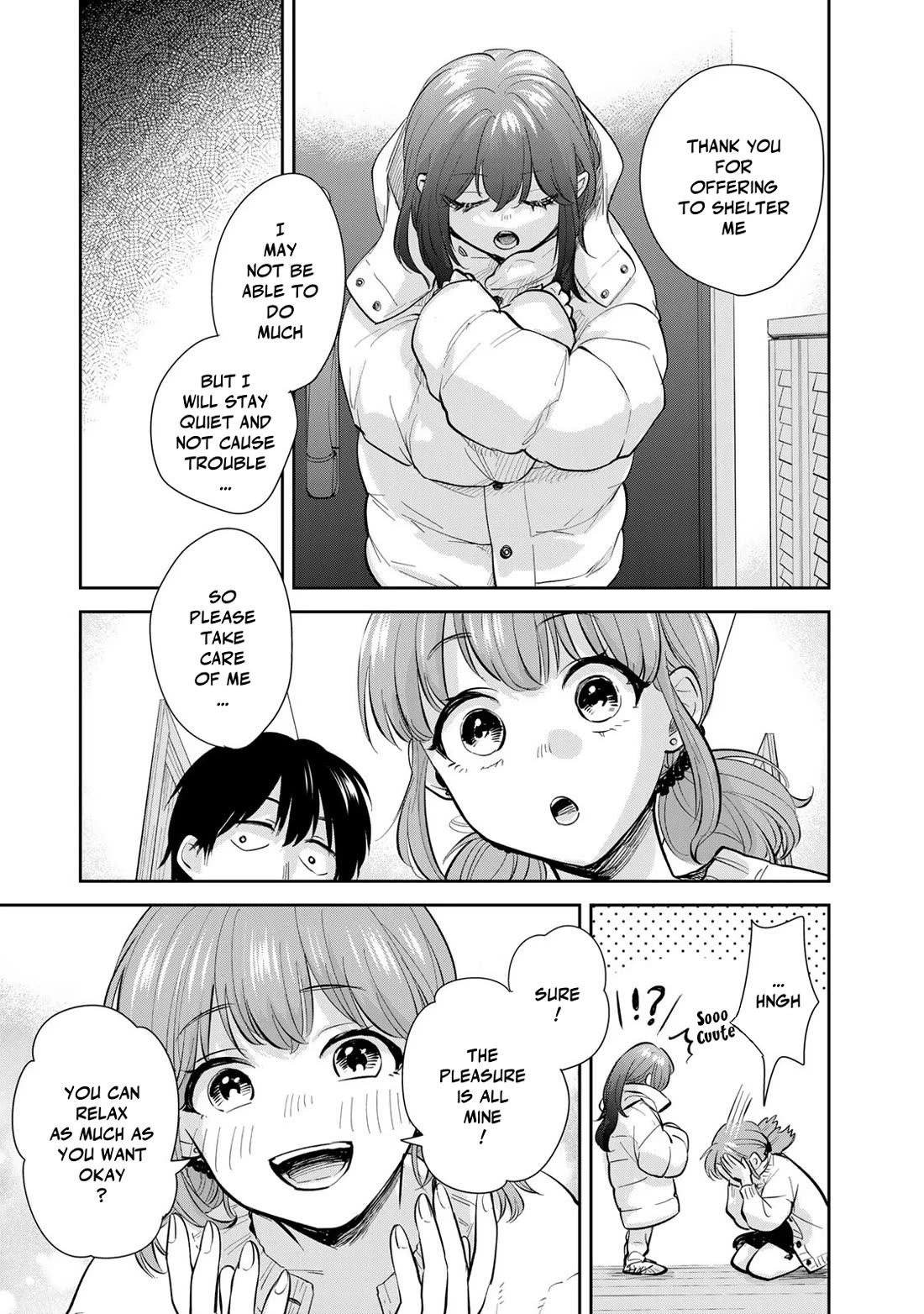 Otherworldly Overnight in the Car: Outrunner PHEV Chapter 18 page 15 - Chapter 18: First Life in Another World