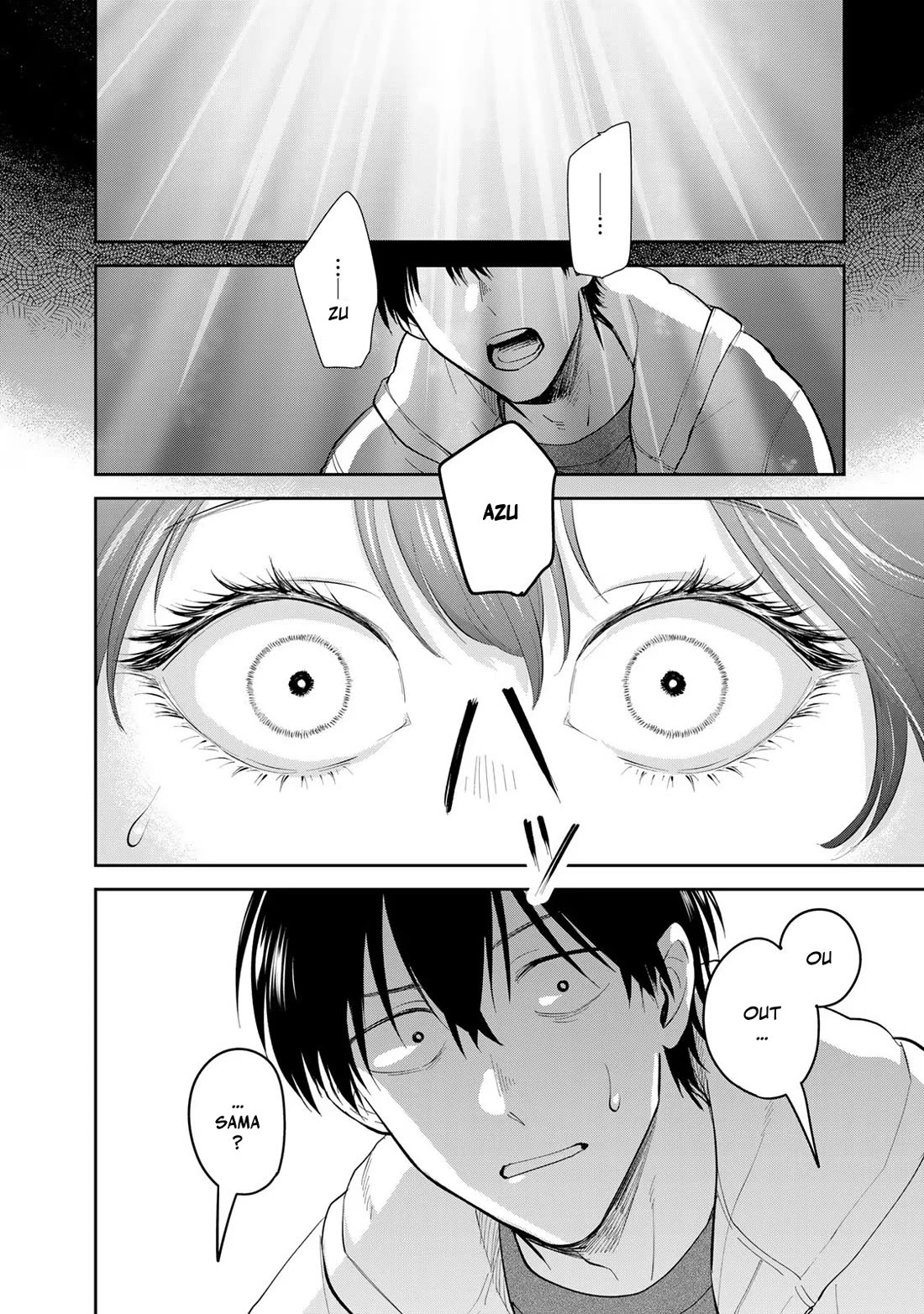 Otherworldly Overnight in the Car: Outrunner PHEV Chapter 18 page 2 - Chapter 18: First Life in Another World