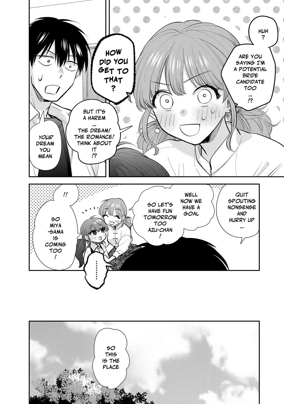 Otherworldly Overnight in the Car: Outrunner PHEV Chapter 19 page 12 - Chapter 19: A Day Out