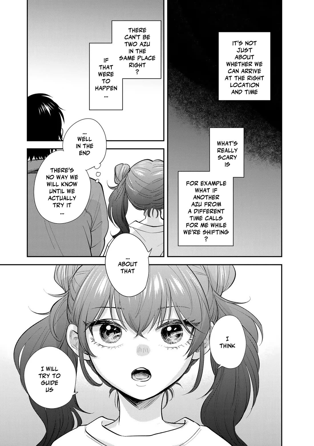 Otherworldly Overnight in the Car: Outrunner PHEV Chapter 19 page 17 - Chapter 19: A Day Out
