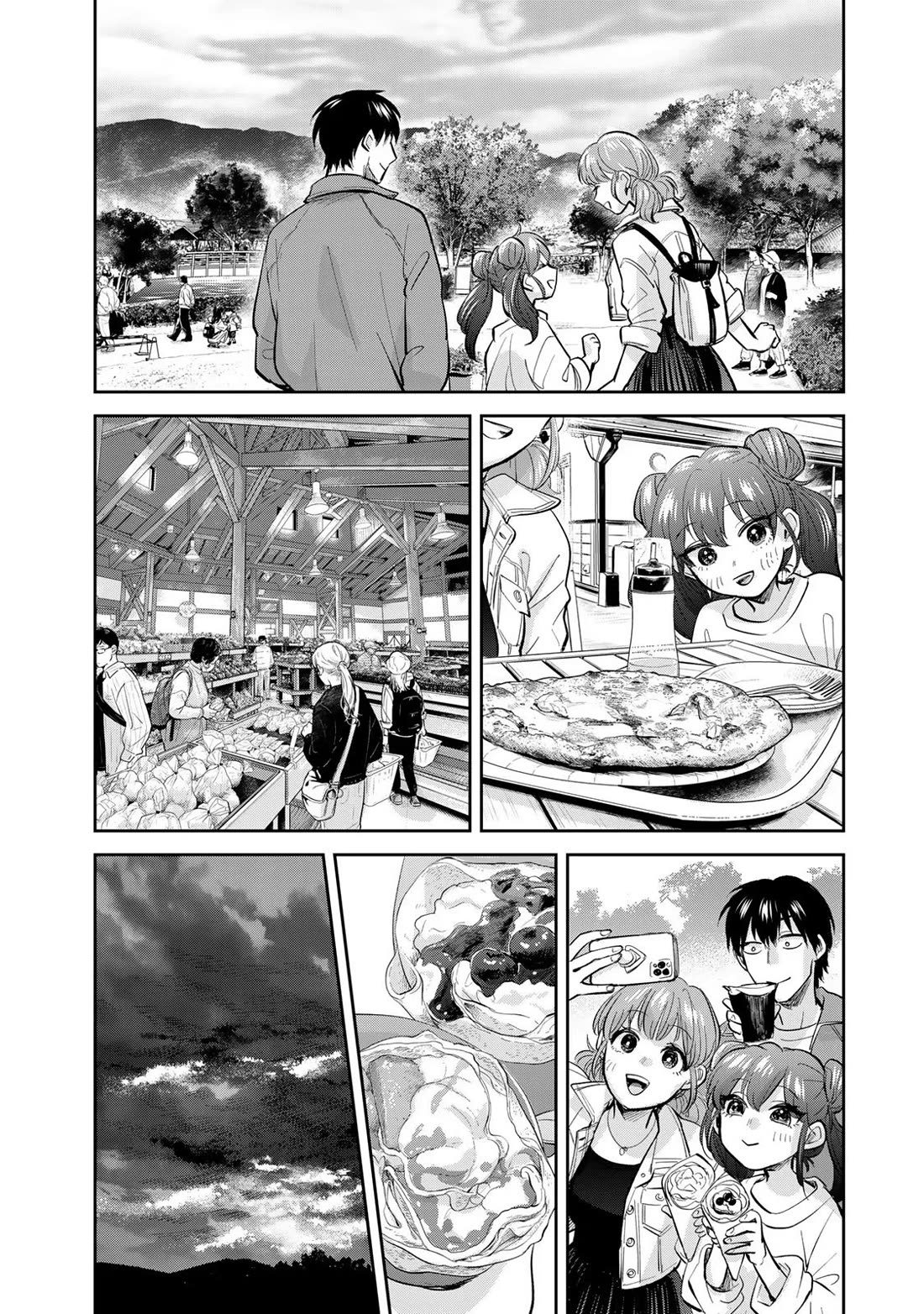 Otherworldly Overnight in the Car: Outrunner PHEV Chapter 19 page 20 - Chapter 19: A Day Out
