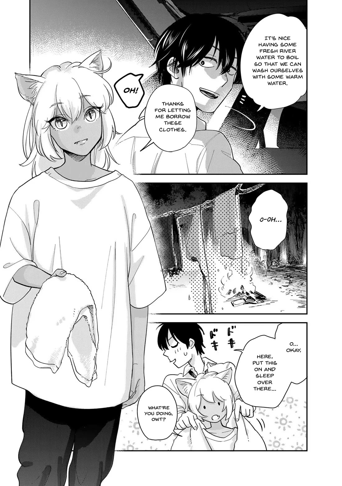 Otherworldly Overnight in the Car: Outrunner PHEV Chapter 2 page 25 - Chapter 2: My Problems Are My Fault