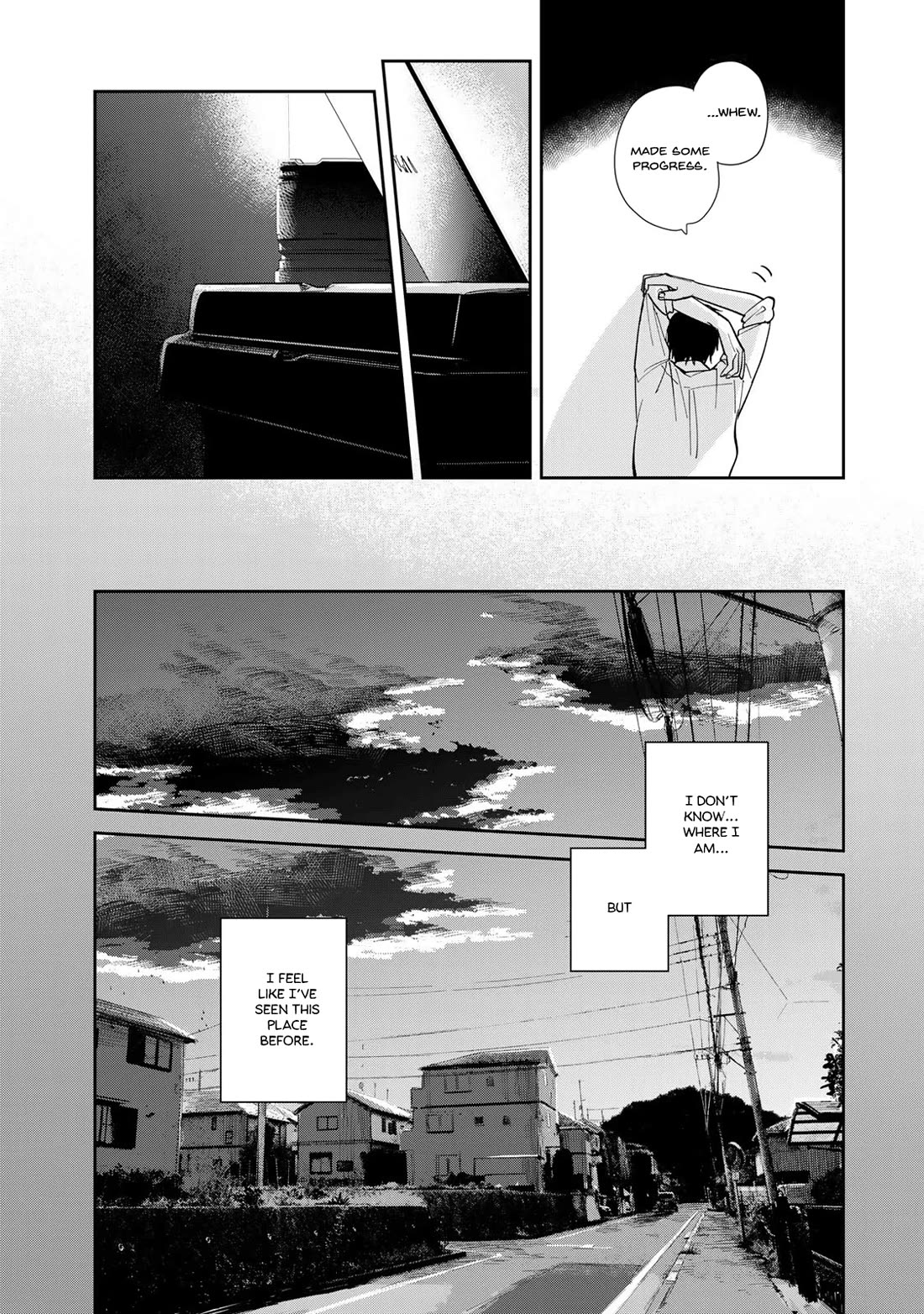 Otherworldly Overnight in the Car: Outrunner PHEV Chapter 2 page 30 - Chapter 2: My Problems Are My Fault