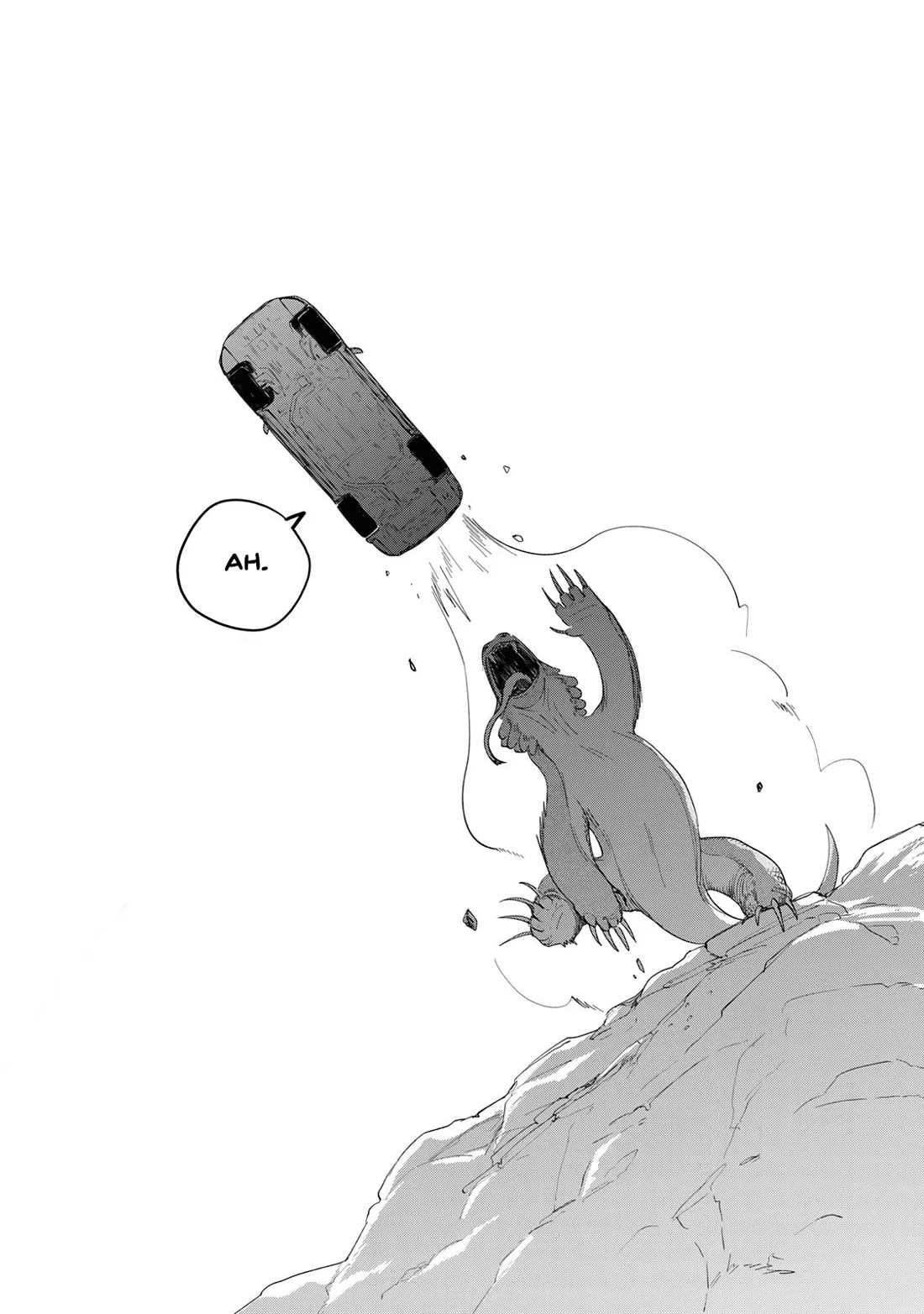 Otherworldly Overnight in the Car: Outrunner PHEV Chapter 2 page 62 - Chapter 2: My Problems Are My Fault