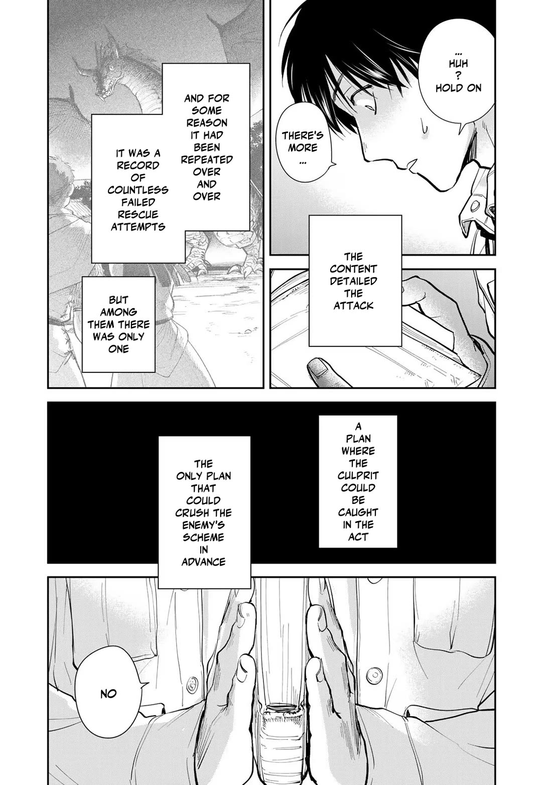Otherworldly Overnight in the Car: Outrunner PHEV Chapter 20 page 15 - Chapter 20: The Godkin's Prophecy Book