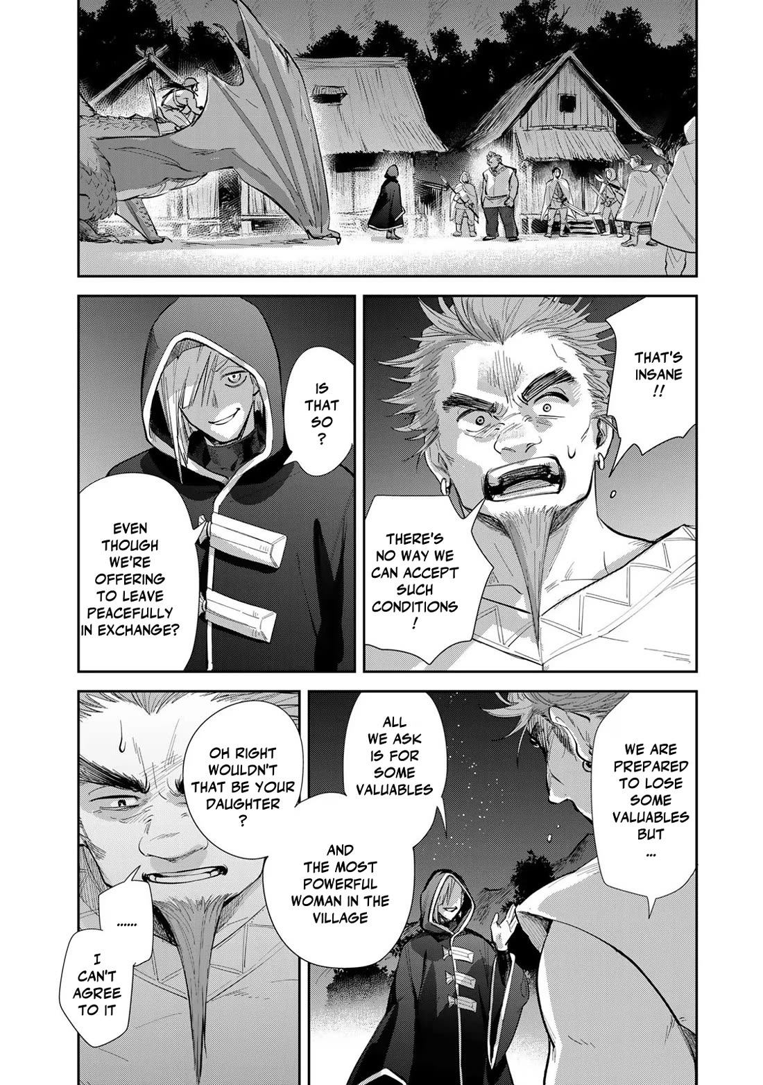 Otherworldly Overnight in the Car: Outrunner PHEV Chapter 22 page 16 - Chapter 22: Beyond the Prophecy
