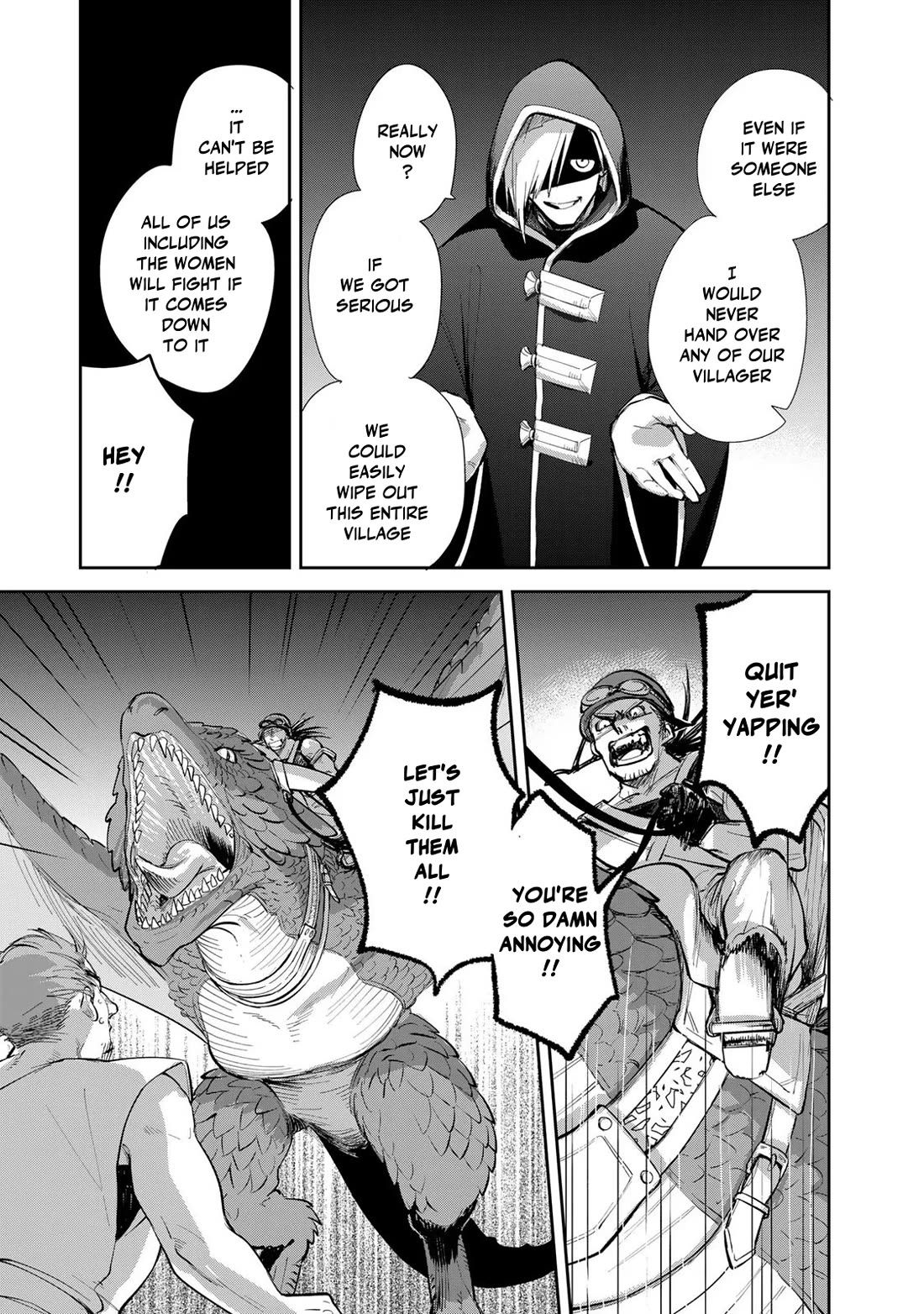 Otherworldly Overnight in the Car: Outrunner PHEV Chapter 22 page 17 - Chapter 22: Beyond the Prophecy