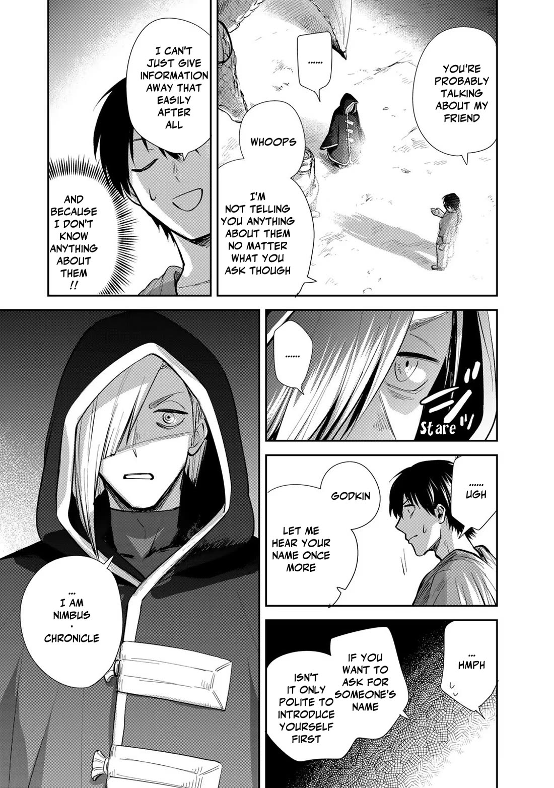 Otherworldly Overnight in the Car: Outrunner PHEV Chapter 22 page 27 - Chapter 22: Beyond the Prophecy