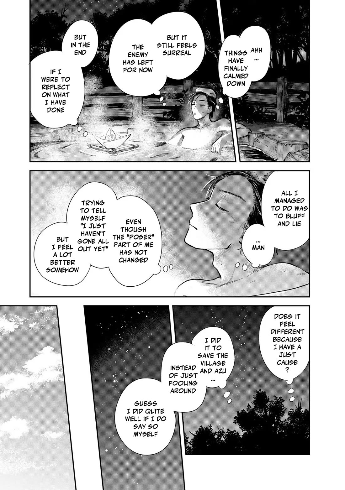 Otherworldly Overnight in the Car: Outrunner PHEV Chapter 22 page 31 - Chapter 22: Beyond the Prophecy