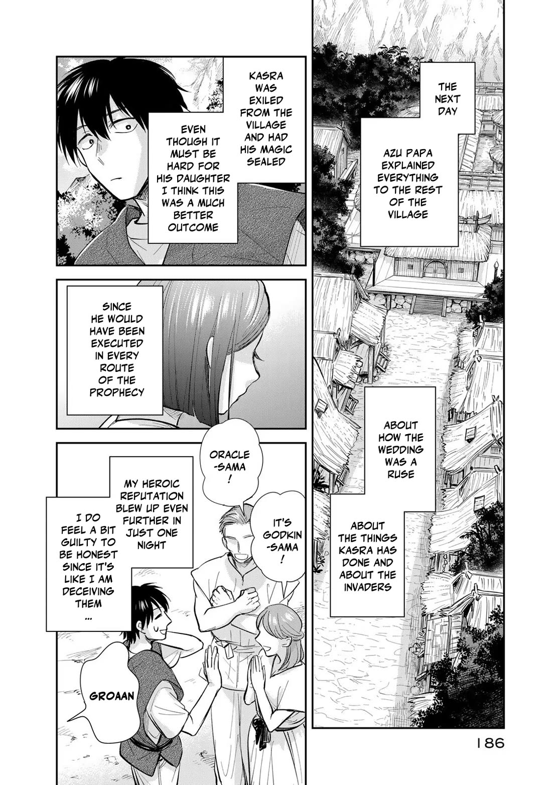 Otherworldly Overnight in the Car: Outrunner PHEV Chapter 22 page 32 - Chapter 22: Beyond the Prophecy