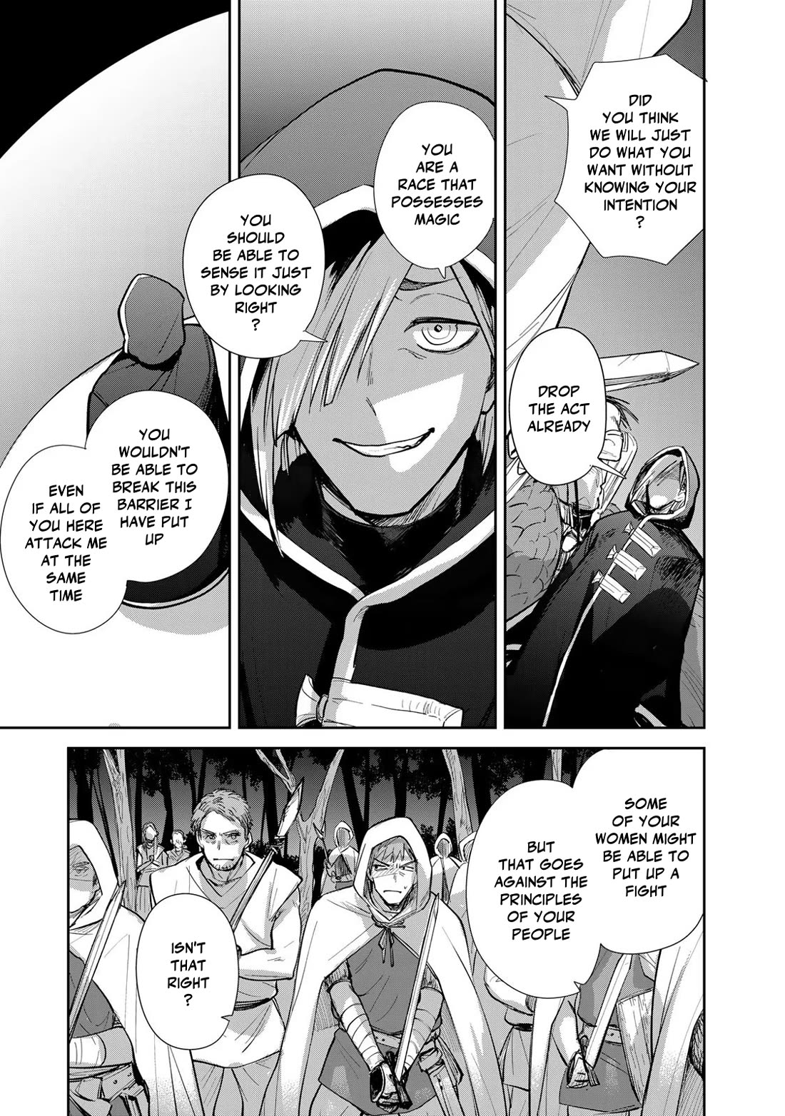 Otherworldly Overnight in the Car: Outrunner PHEV Chapter 22 page 7 - Chapter 22: Beyond the Prophecy