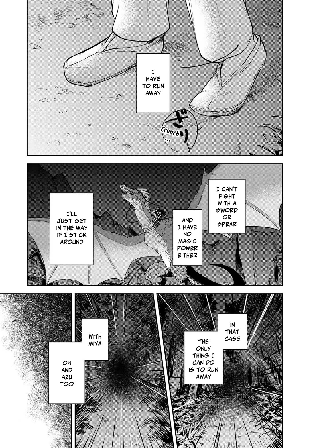 Otherworldly Overnight in the Car: Outrunner PHEV Chapter 22 page 9 - Chapter 22: Beyond the Prophecy