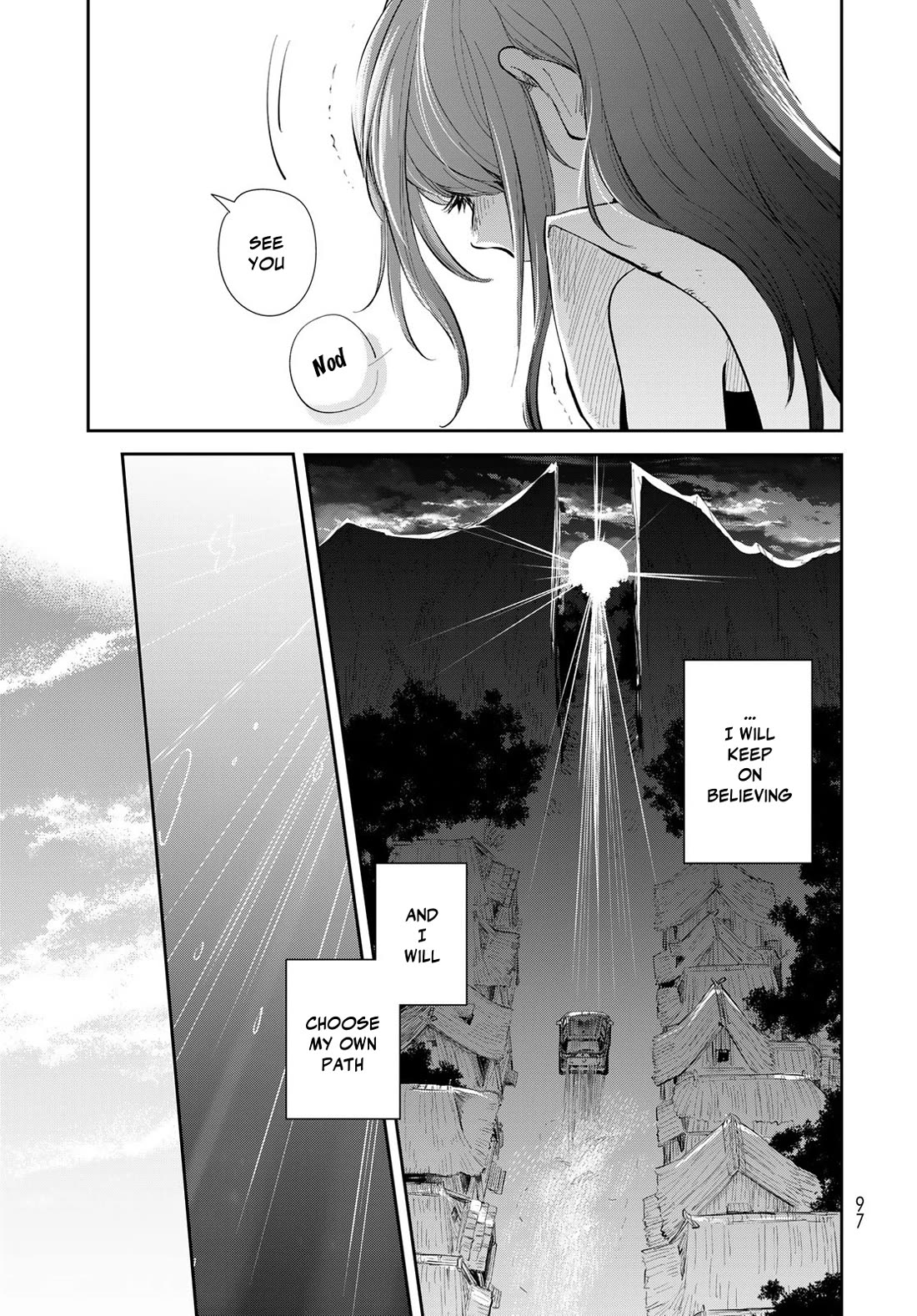 Otherworldly Overnight in the Car: Outrunner PHEV Chapter 23 page 13 - Chapter 23: Godkin on a Journey