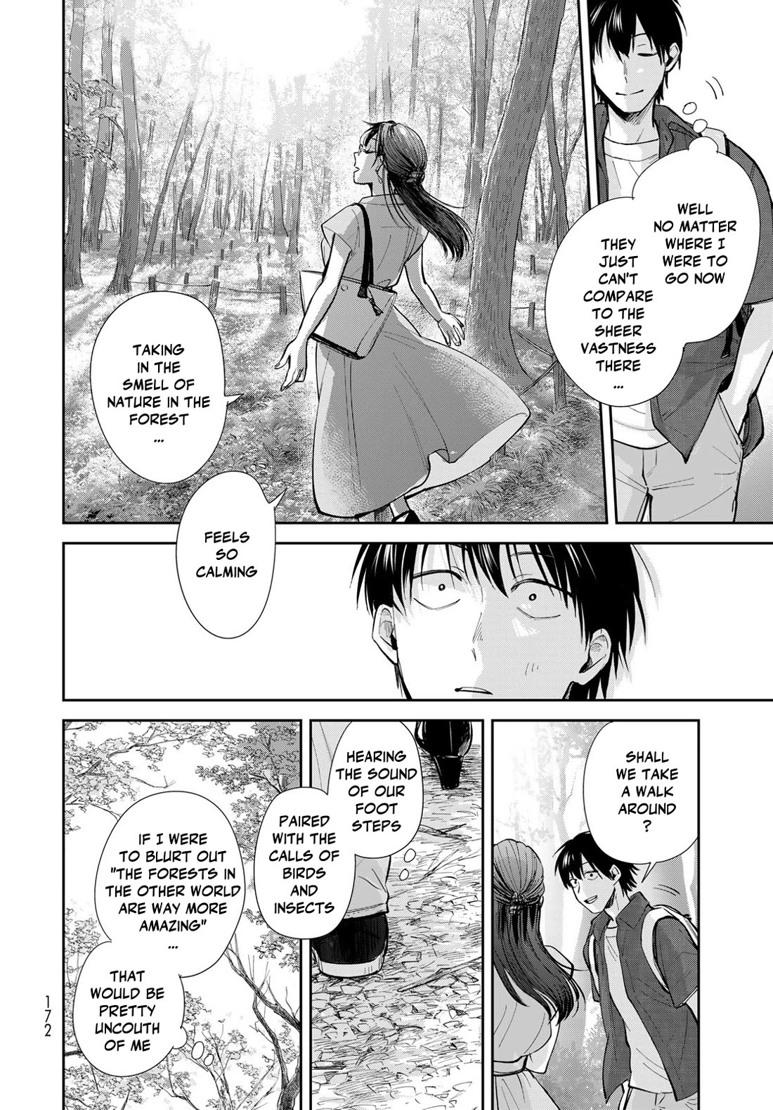 Otherworldly Overnight in the Car: Outrunner PHEV Chapter 25 page 24 - Chapter 25: Great Snacks and Alcohol