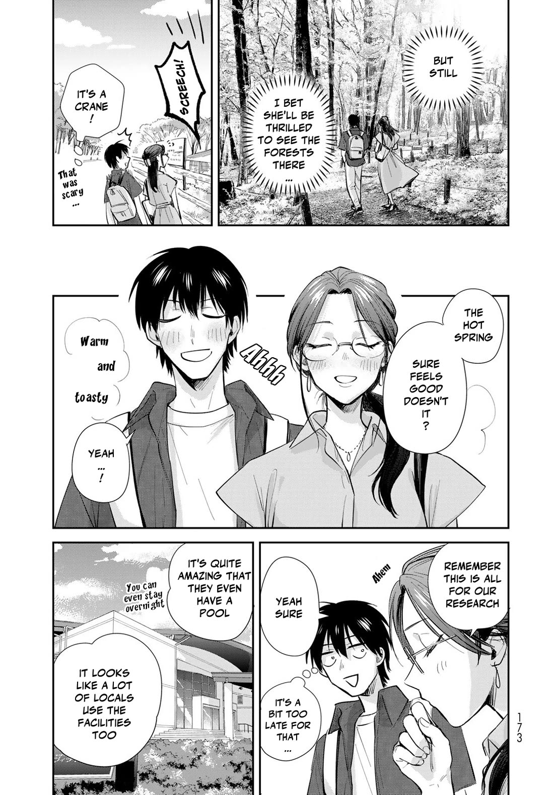 Otherworldly Overnight in the Car: Outrunner PHEV Chapter 25 page 25 - Chapter 25: Great Snacks and Alcohol