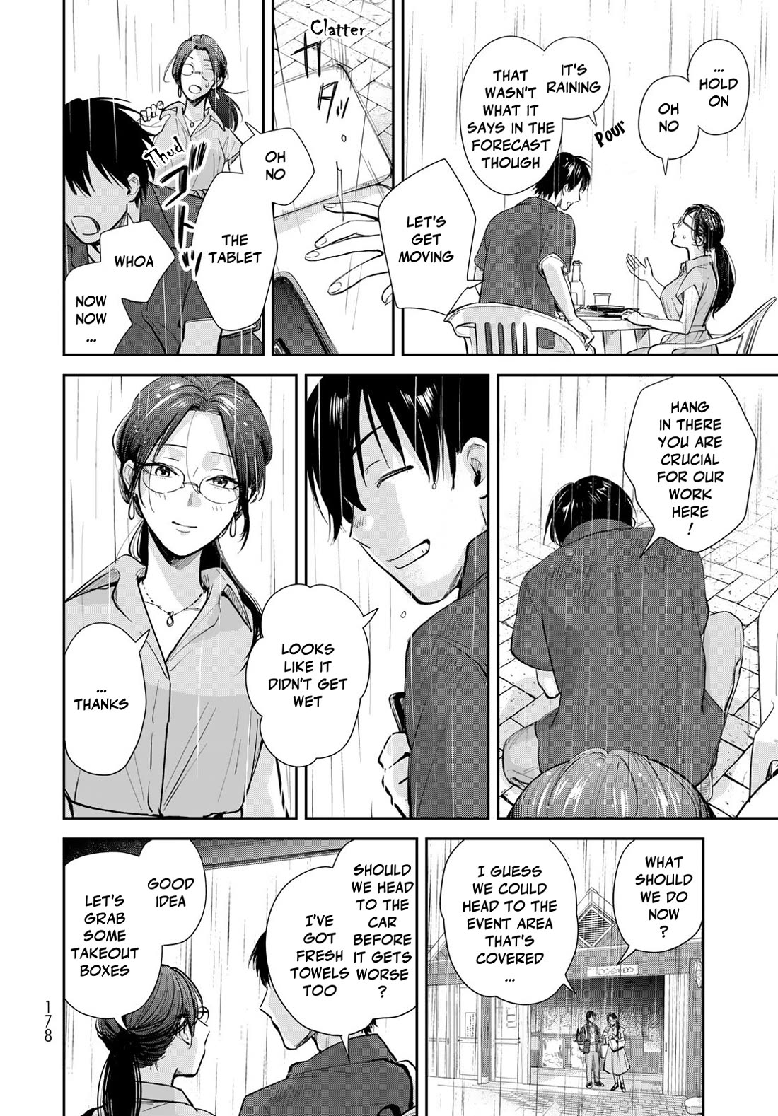 Otherworldly Overnight in the Car: Outrunner PHEV Chapter 25 page 30 - Chapter 25: Great Snacks and Alcohol