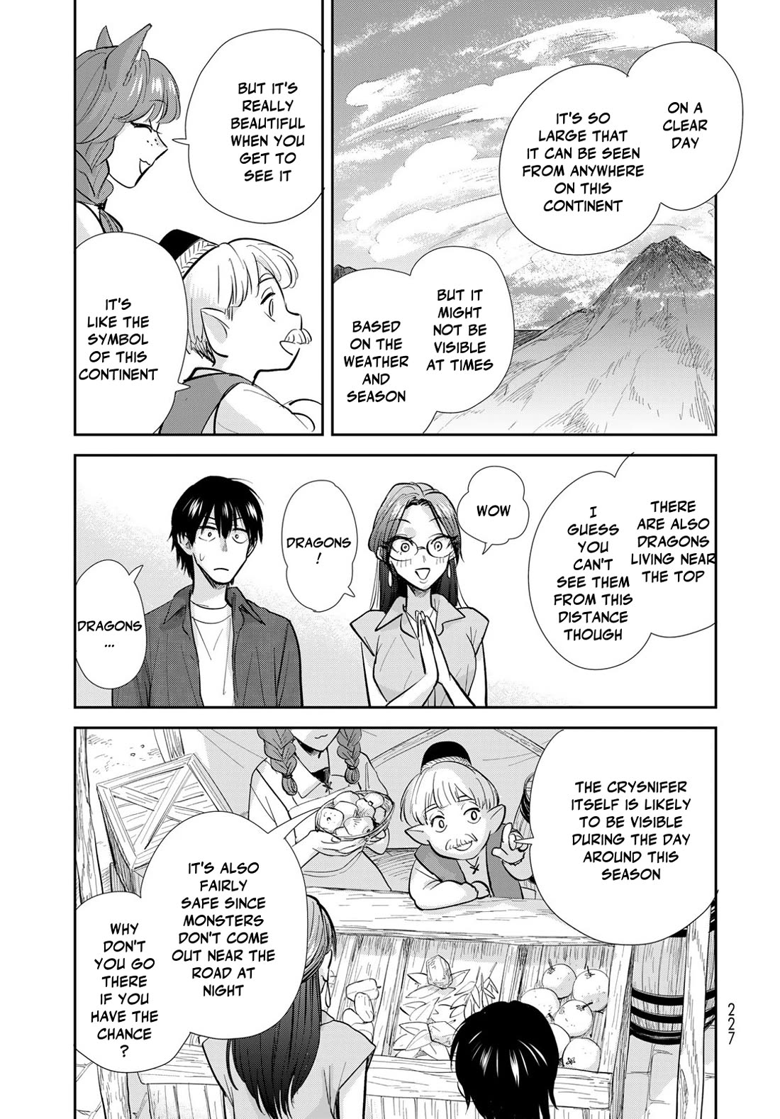 Otherworldly Overnight in the Car: Outrunner PHEV Chapter 26 page 21 - Chapter 26: A Town in Another World
