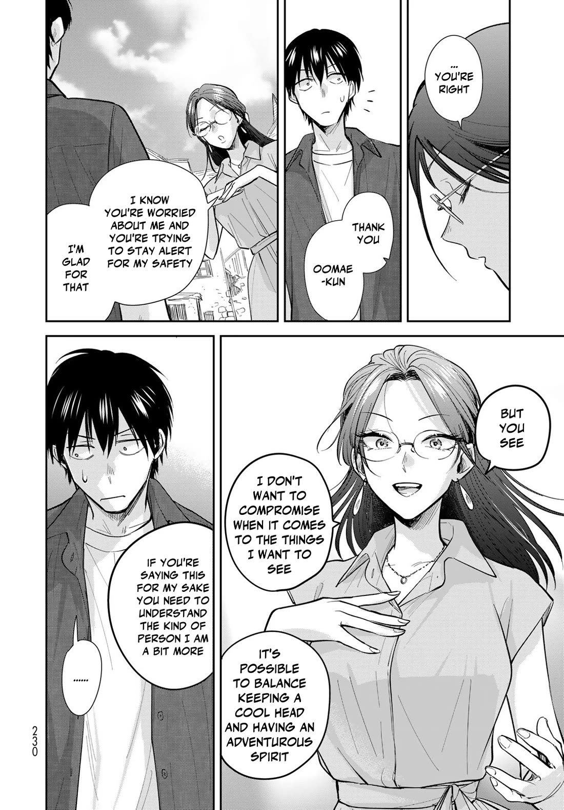 Otherworldly Overnight in the Car: Outrunner PHEV Chapter 26 page 24 - Chapter 26: A Town in Another World