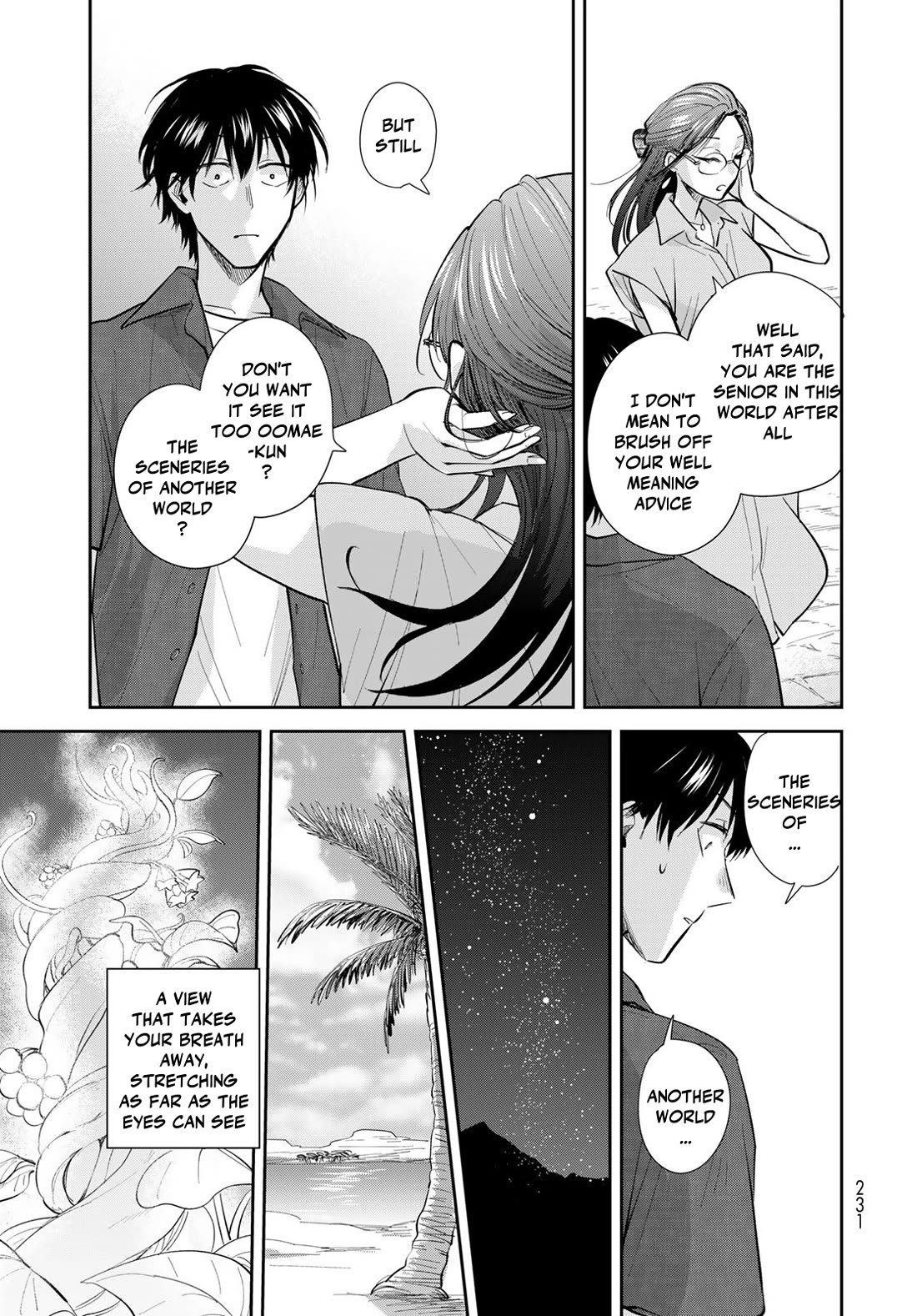 Otherworldly Overnight in the Car: Outrunner PHEV Chapter 26 page 25 - Chapter 26: A Town in Another World