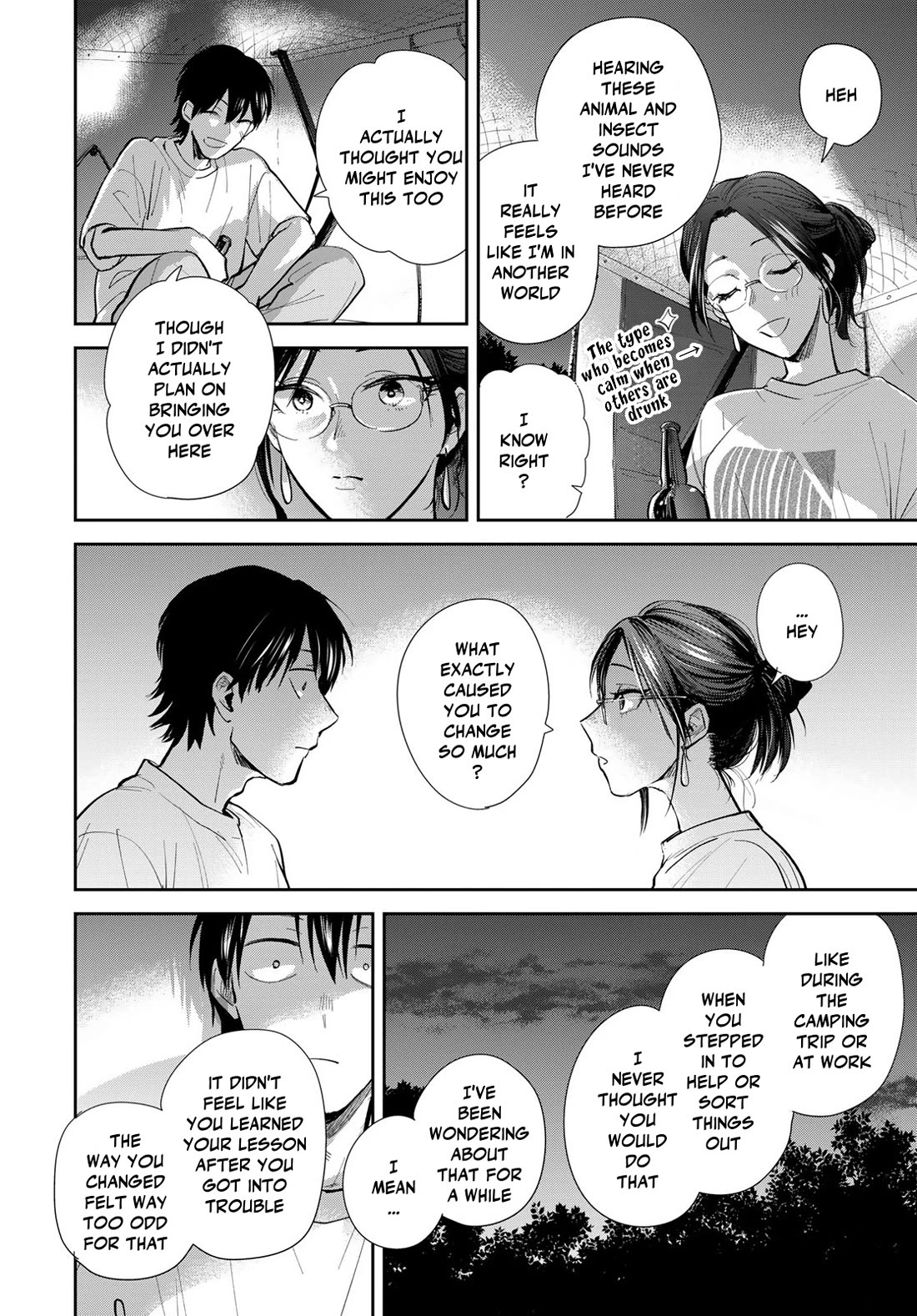 Otherworldly Overnight in the Car: Outrunner PHEV Chapter 27 page 14 - Chapter 27: Car Camping with a Twist