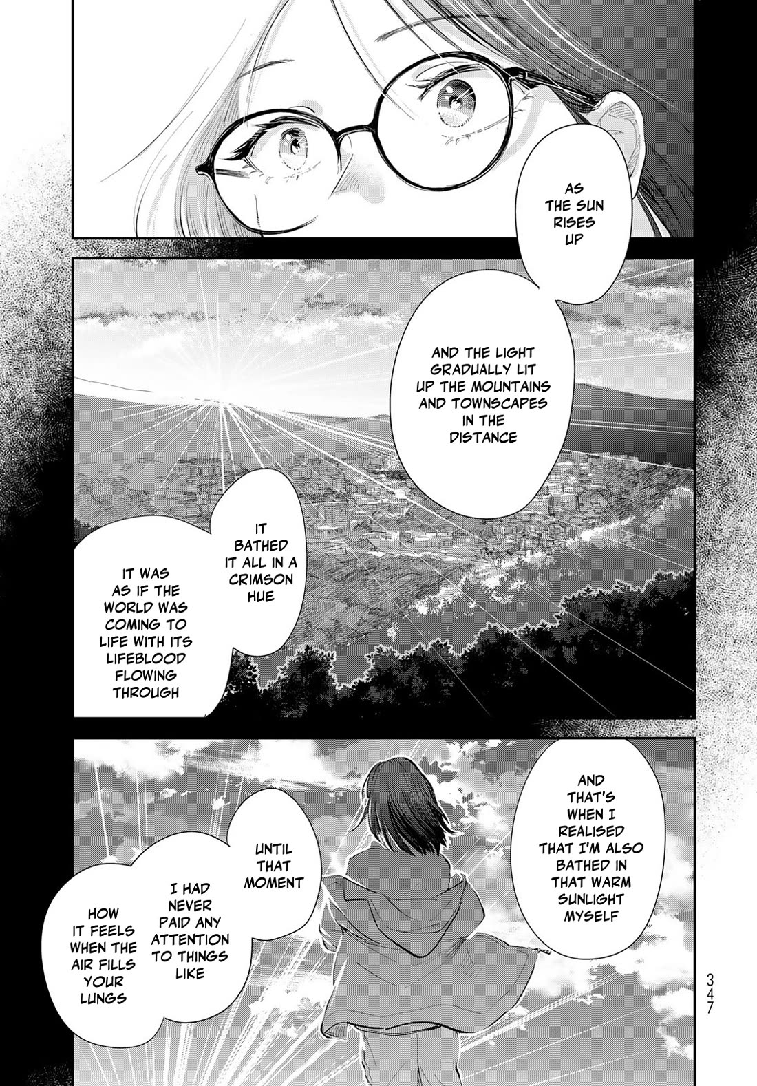 Otherworldly Overnight in the Car: Outrunner PHEV Chapter 27 page 19 - Chapter 27: Car Camping with a Twist