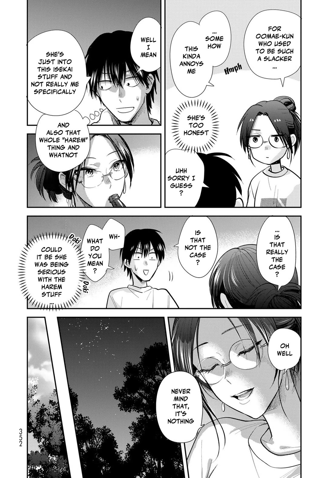 Otherworldly Overnight in the Car: Outrunner PHEV Chapter 27 page 24 - Chapter 27: Car Camping with a Twist