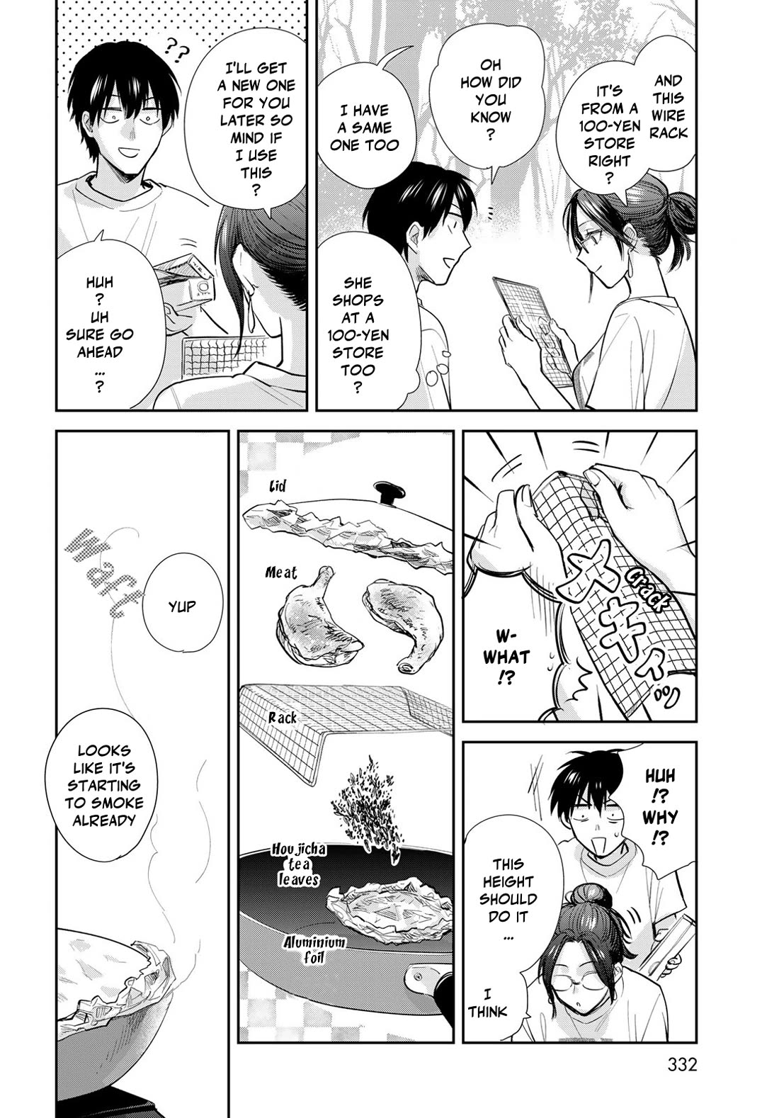 Otherworldly Overnight in the Car: Outrunner PHEV Chapter 27 page 4 - Chapter 27: Car Camping with a Twist