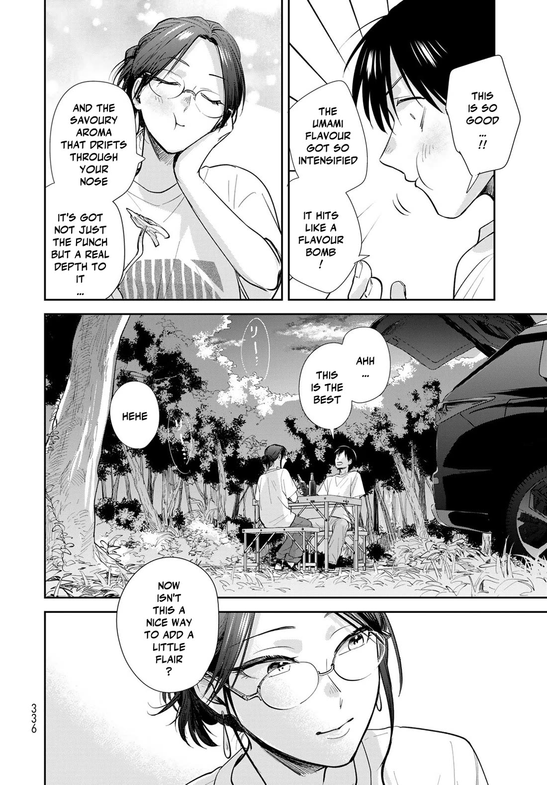 Otherworldly Overnight in the Car: Outrunner PHEV Chapter 27 page 8 - Chapter 27: Car Camping with a Twist
