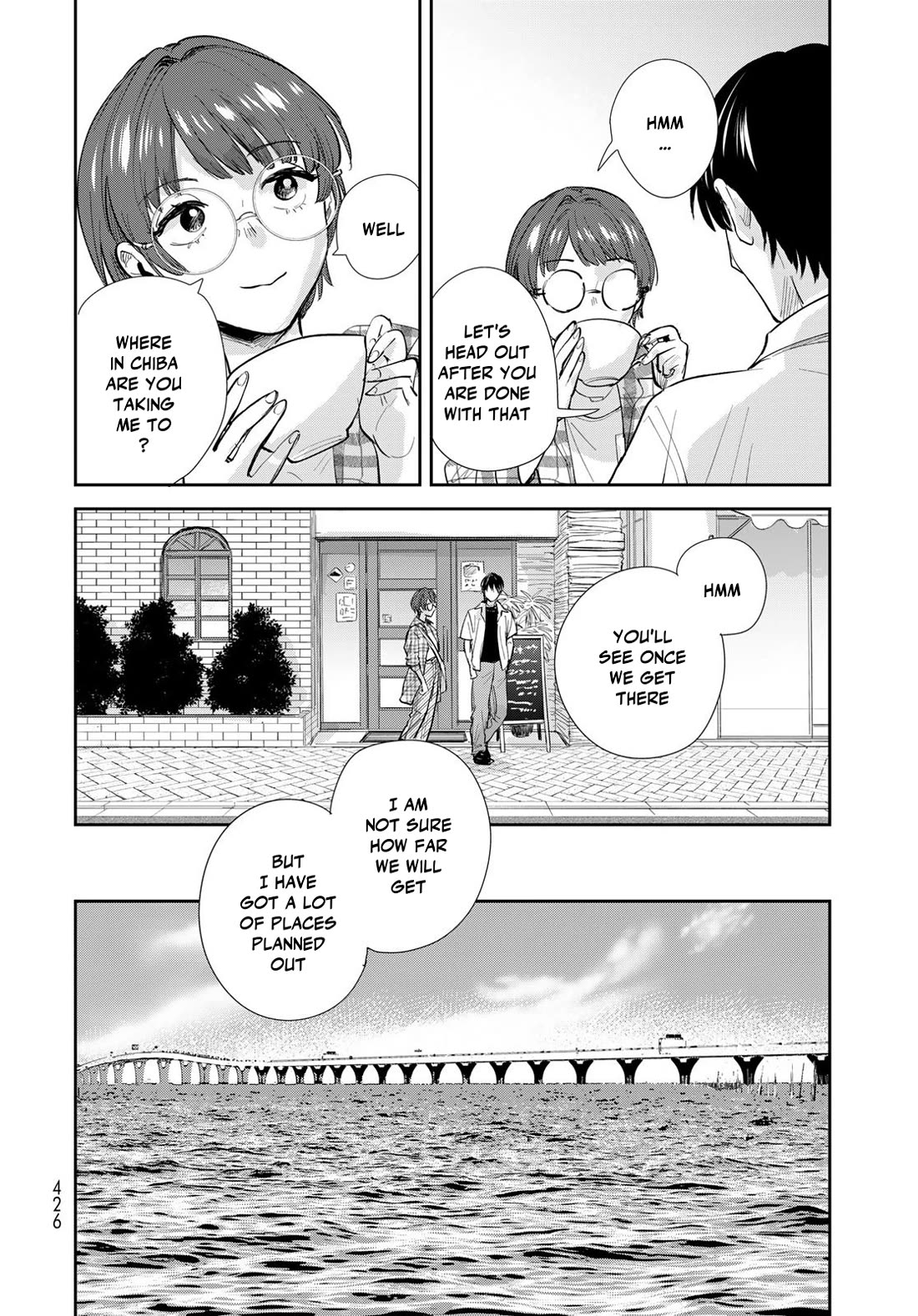 Otherworldly Overnight in the Car: Outrunner PHEV Chapter 29 page 10 - Chapter 29: What Changed and What Didn't
