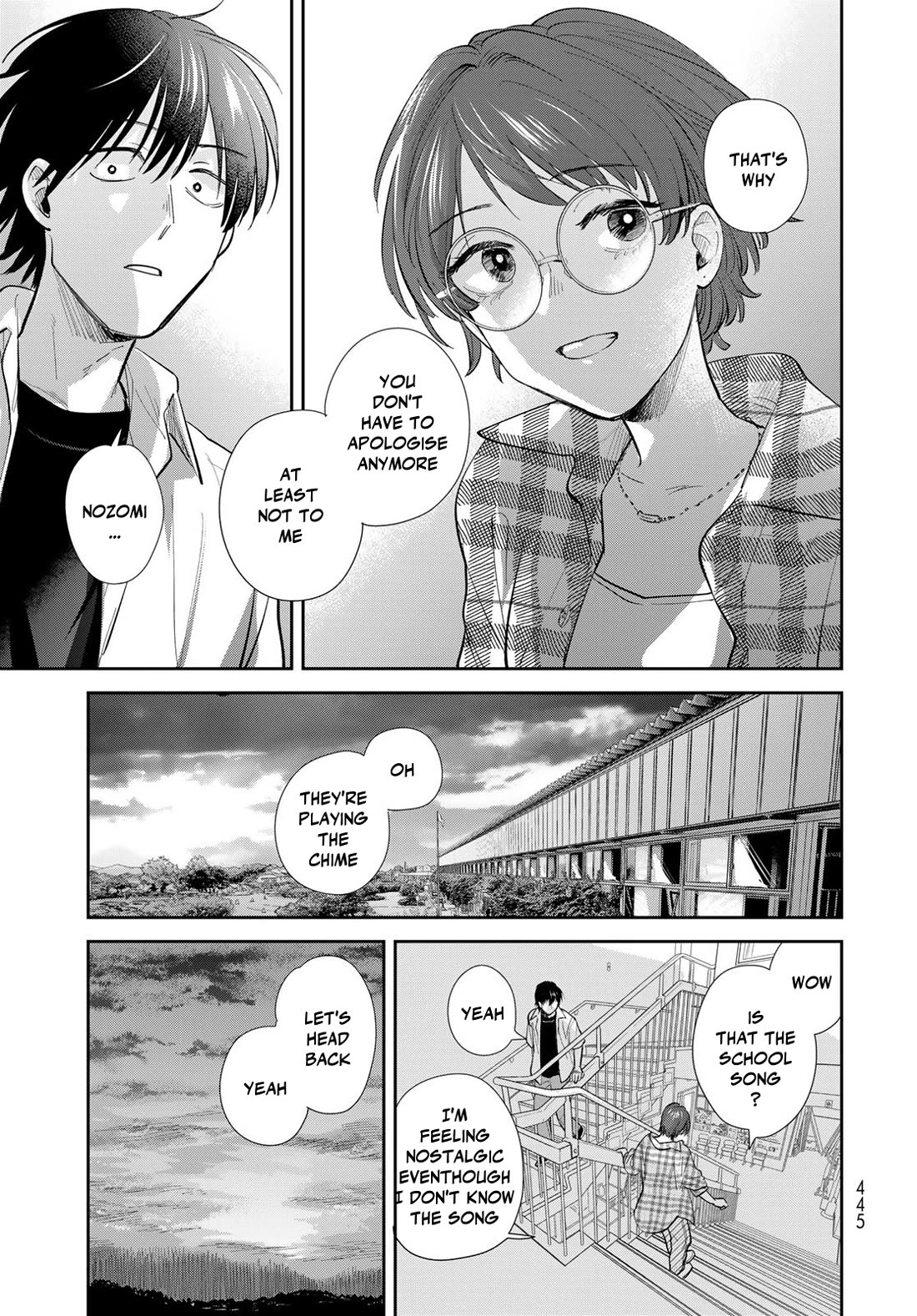 Otherworldly Overnight in the Car: Outrunner PHEV Chapter 29 page 29 - Chapter 29: What Changed and What Didn't