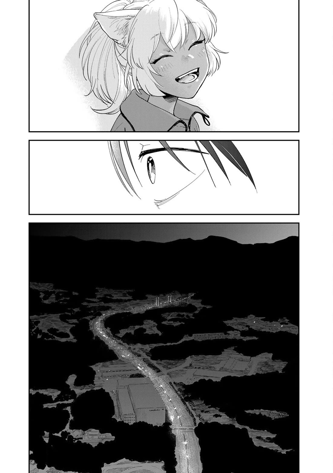 Otherworldly Overnight in the Car: Outrunner PHEV Chapter 3 page 11 - Chapter 3: Waking up in the Real World