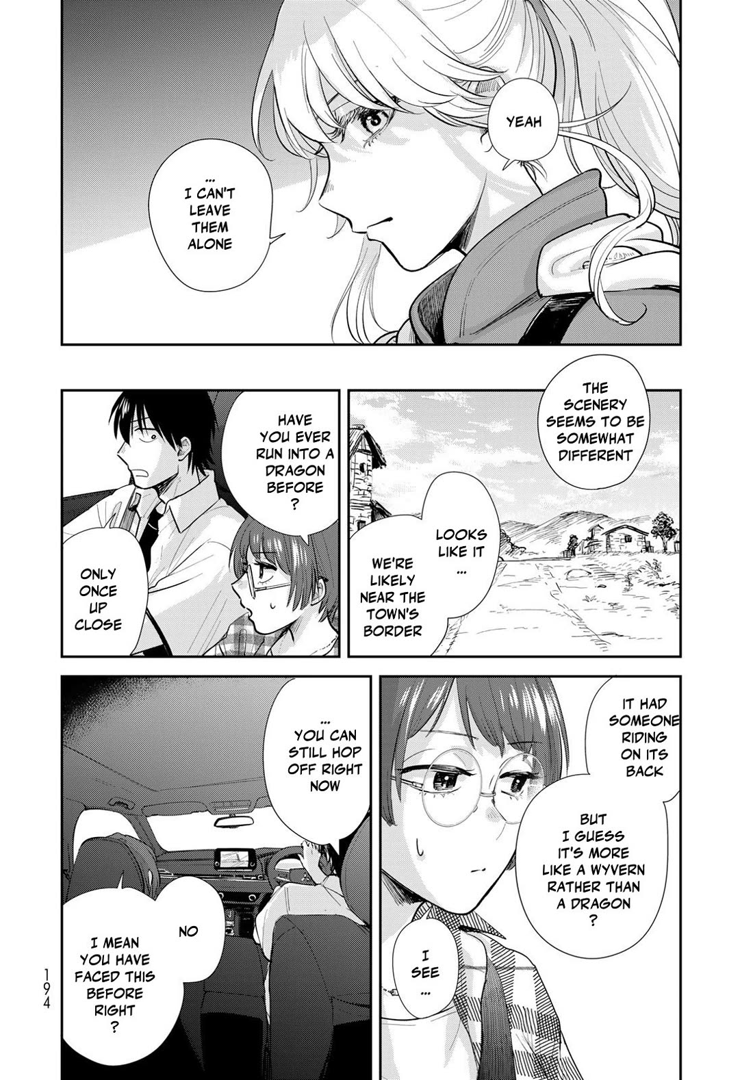 Otherworldly Overnight in the Car: Outrunner PHEV Chapter 30 page 24 - Chapter 30: All-Out-Operation