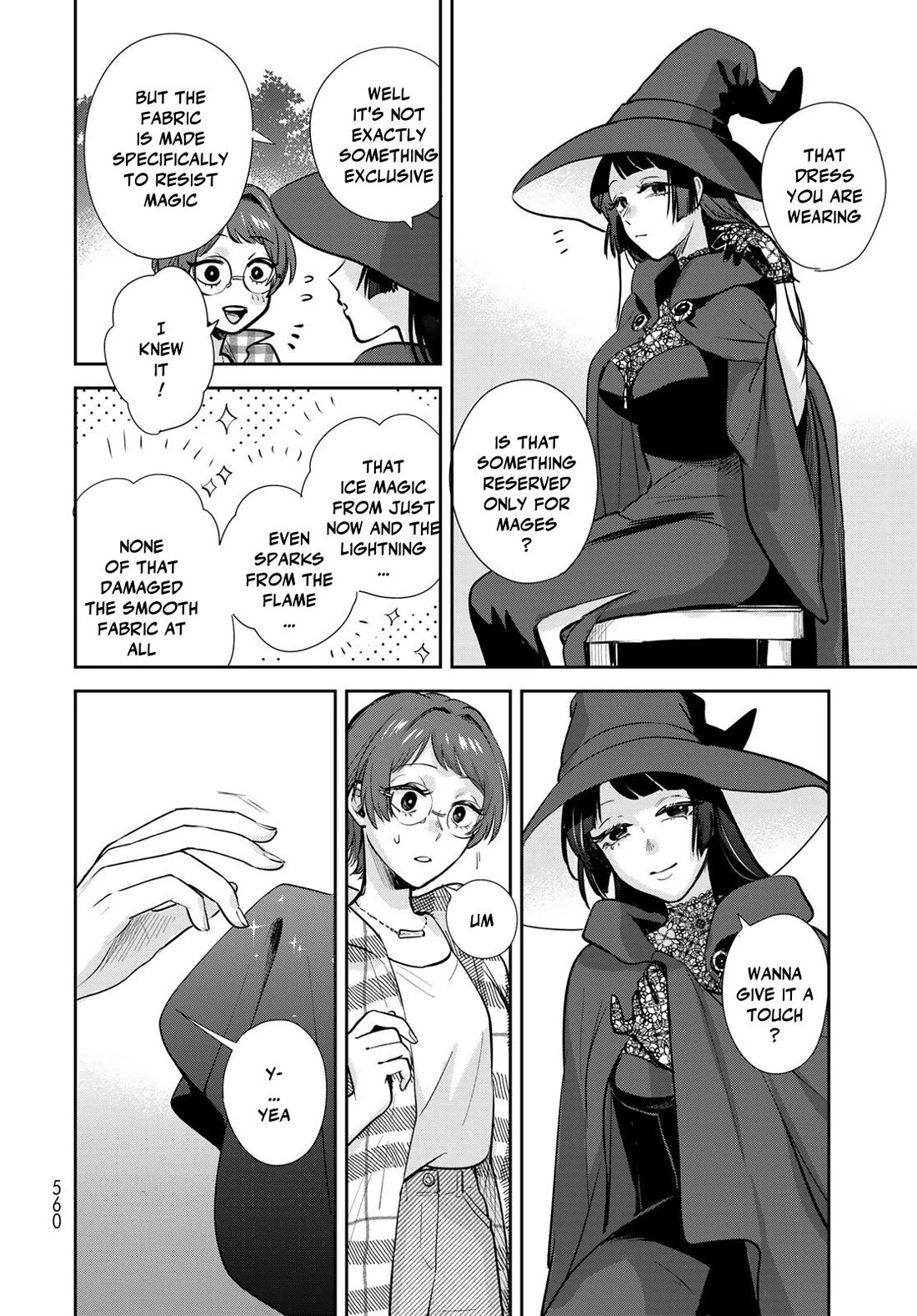 Otherworldly Overnight in the Car: Outrunner PHEV Chapter 33 page 12 - Chapter 33: The Things I Wanted to Say
