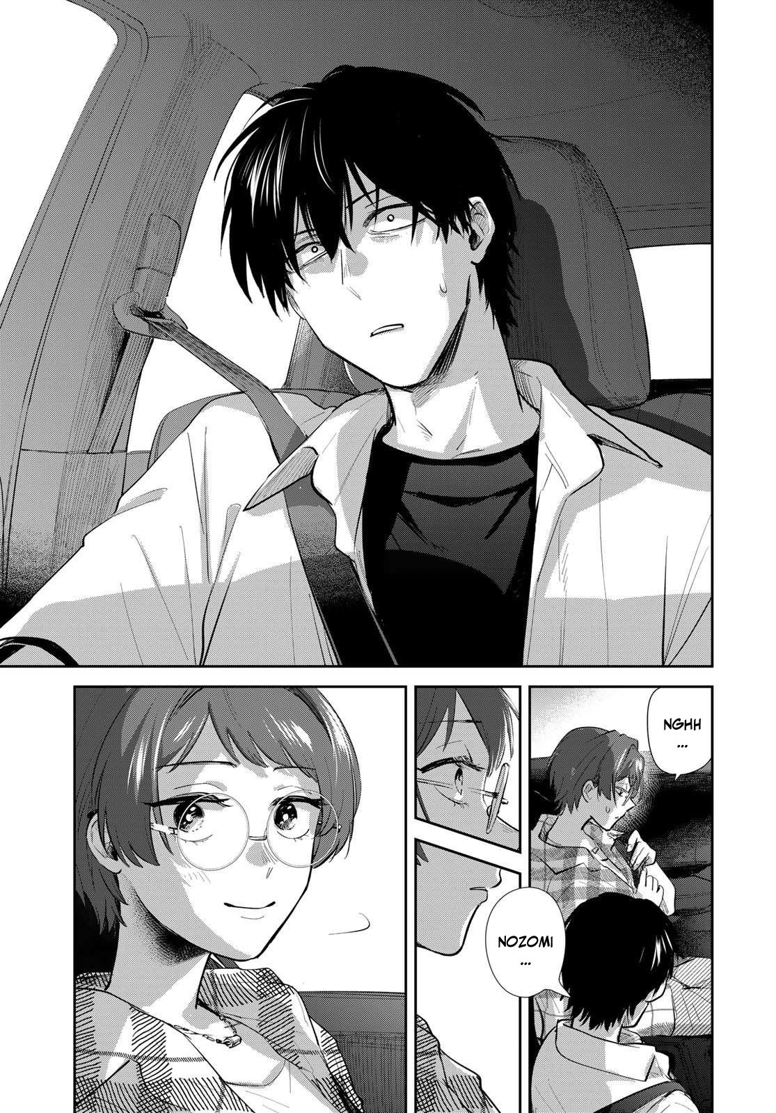 Otherworldly Overnight in the Car: Outrunner PHEV Chapter 34 page 25 - Chapter 34: I'll Stay True to Myself [END]