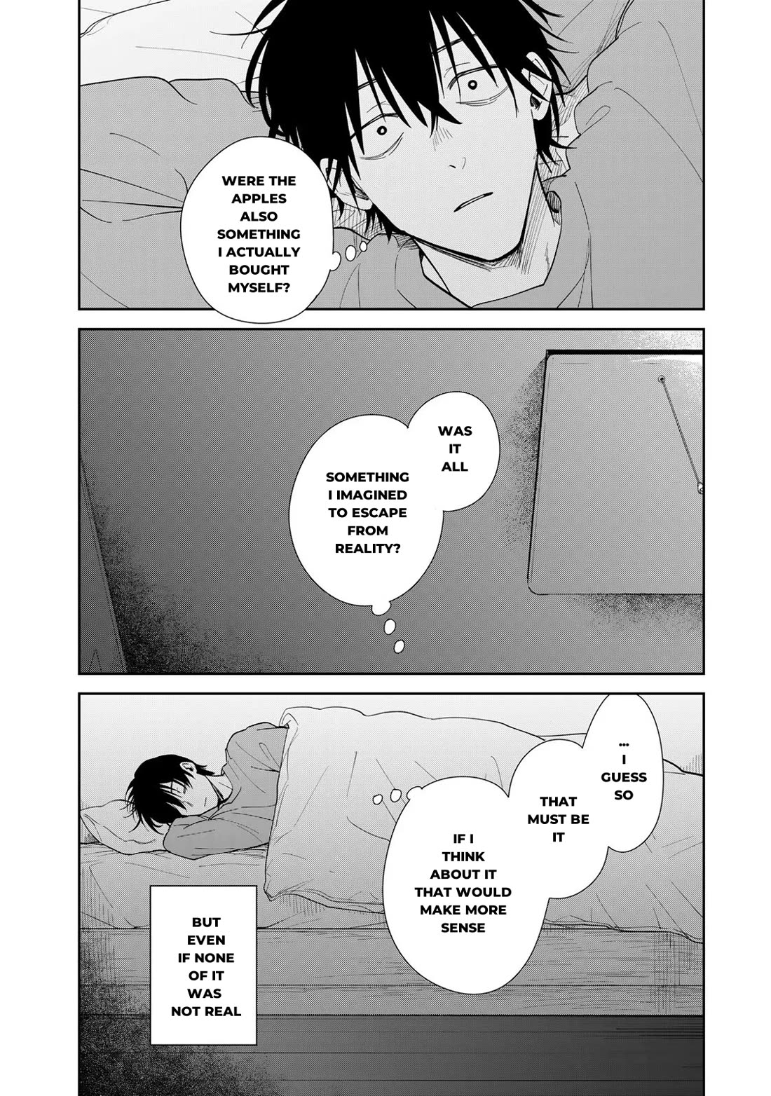 Otherworldly Overnight in the Car: Outrunner PHEV Chapter 4 page 22 - Chapter 4: What I can Do