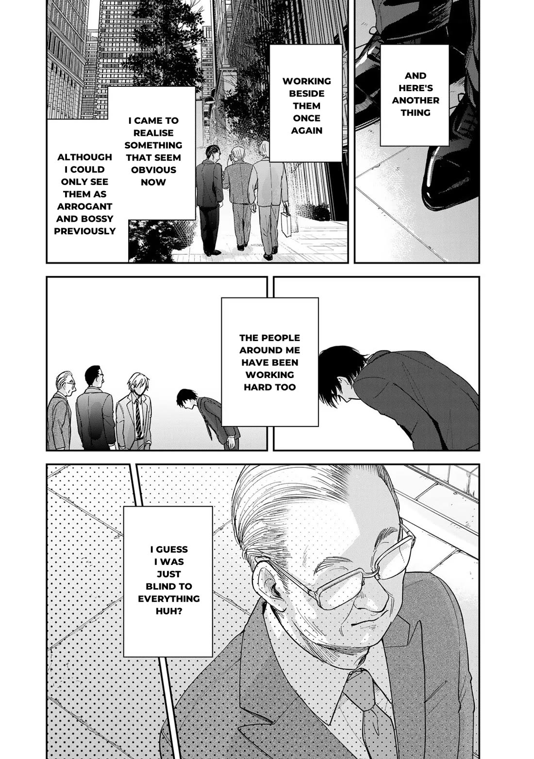 Otherworldly Overnight in the Car: Outrunner PHEV Chapter 4 page 9 - Chapter 4: What I can Do
