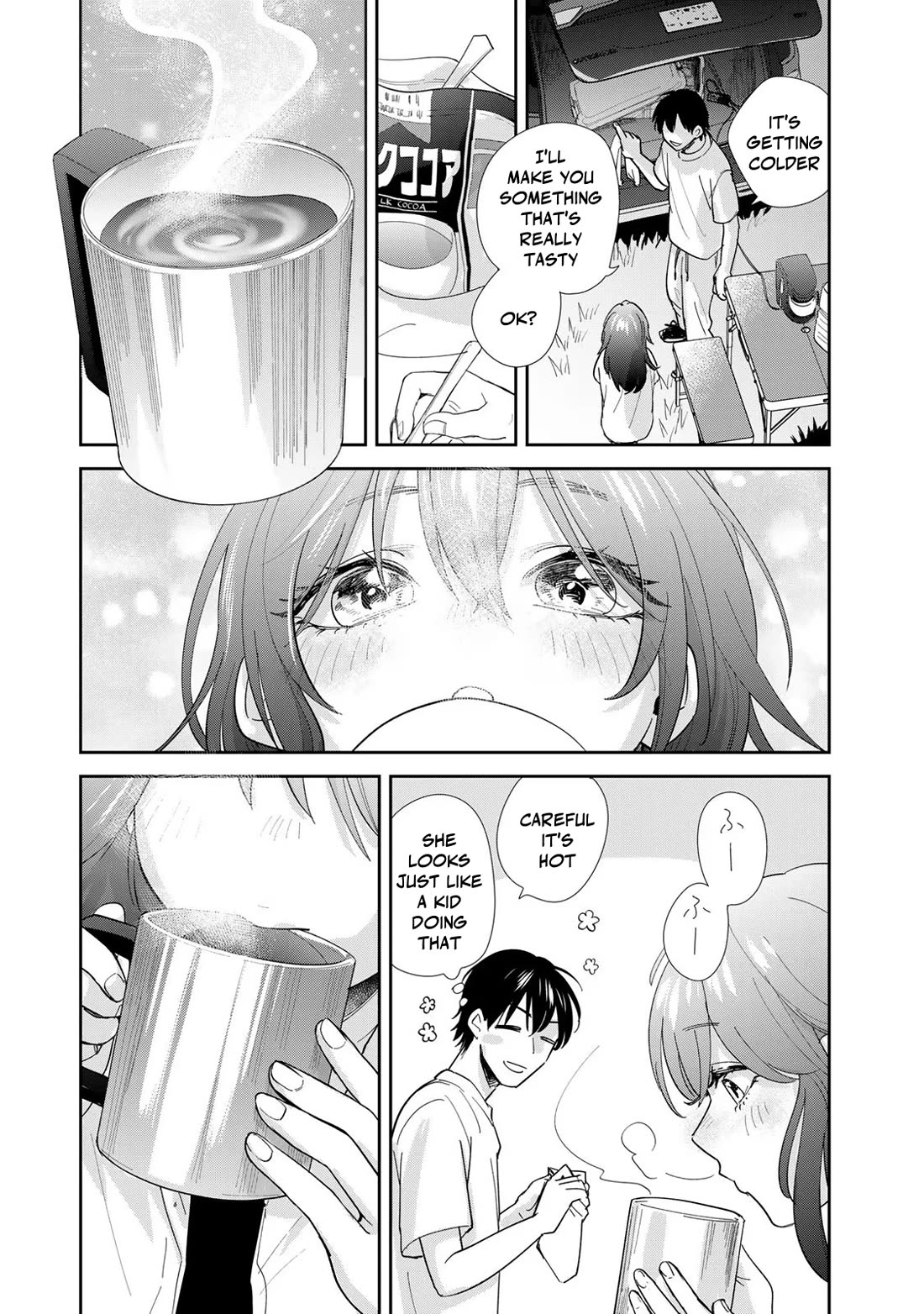 Otherworldly Overnight in the Car: Outrunner PHEV Chapter 6 page 11 - Chapter 6: The Second Car Camping