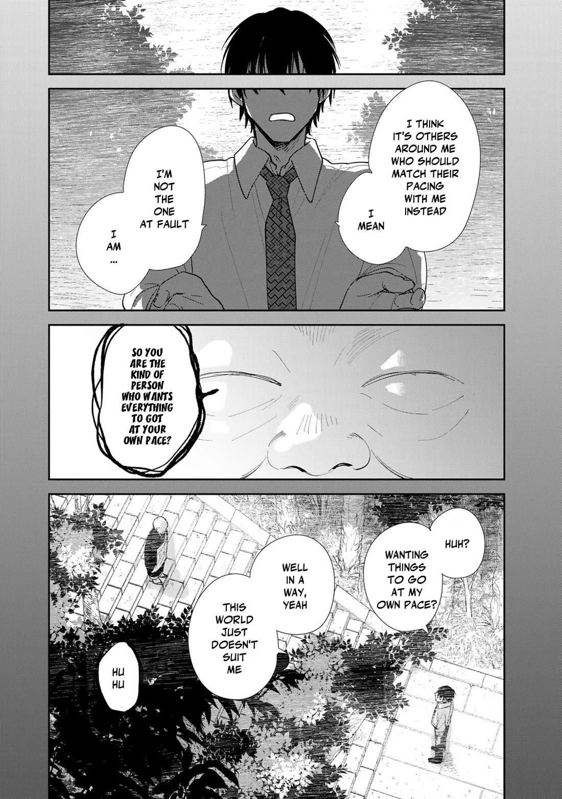 Otherworldly Overnight in the Car: Outrunner PHEV Chapter 6 page 27 - Chapter 6: The Second Car Camping