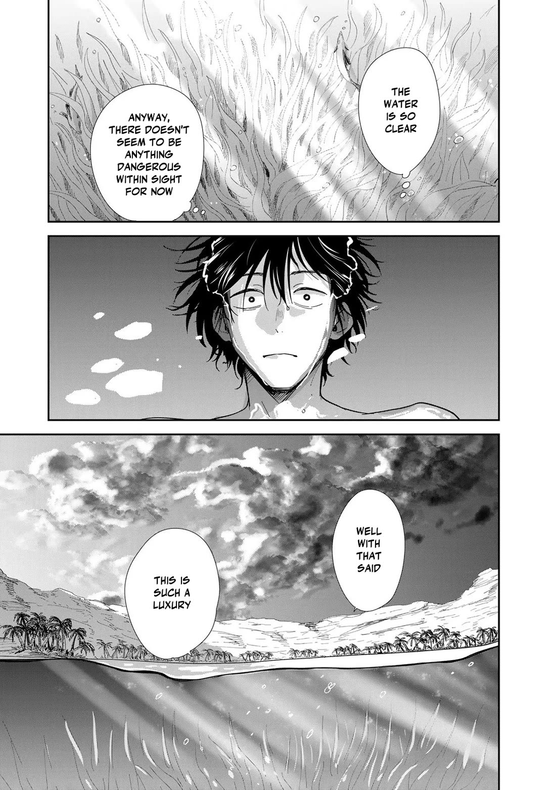 Otherworldly Overnight in the Car: Outrunner PHEV Chapter 6 page 3 - Chapter 6: The Second Car Camping
