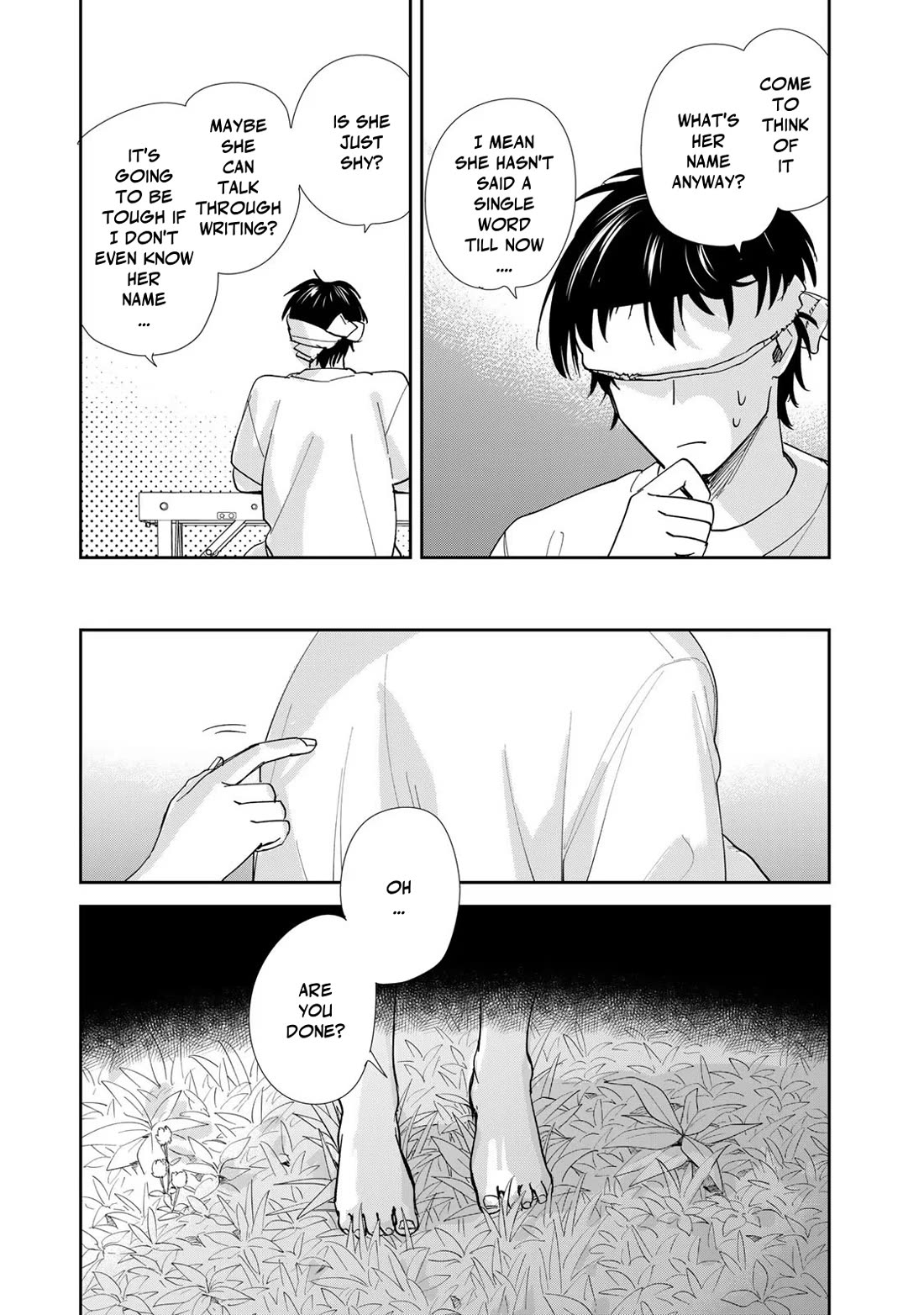 Otherworldly Overnight in the Car: Outrunner PHEV Chapter 6 page 7 - Chapter 6: The Second Car Camping