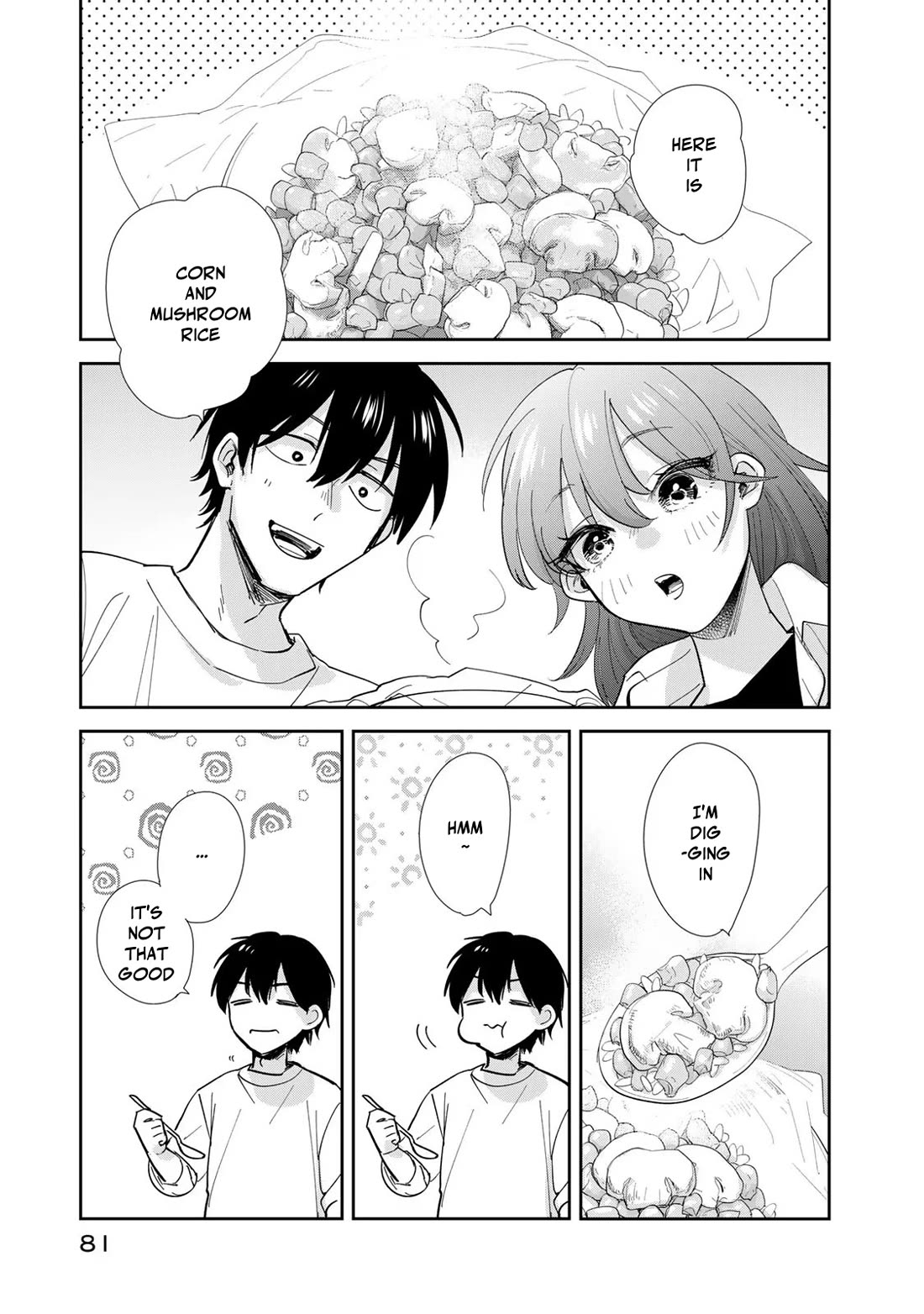 Otherworldly Overnight in the Car: Outrunner PHEV Chapter 7 page 13 - Chapter 7: Staying Up Late