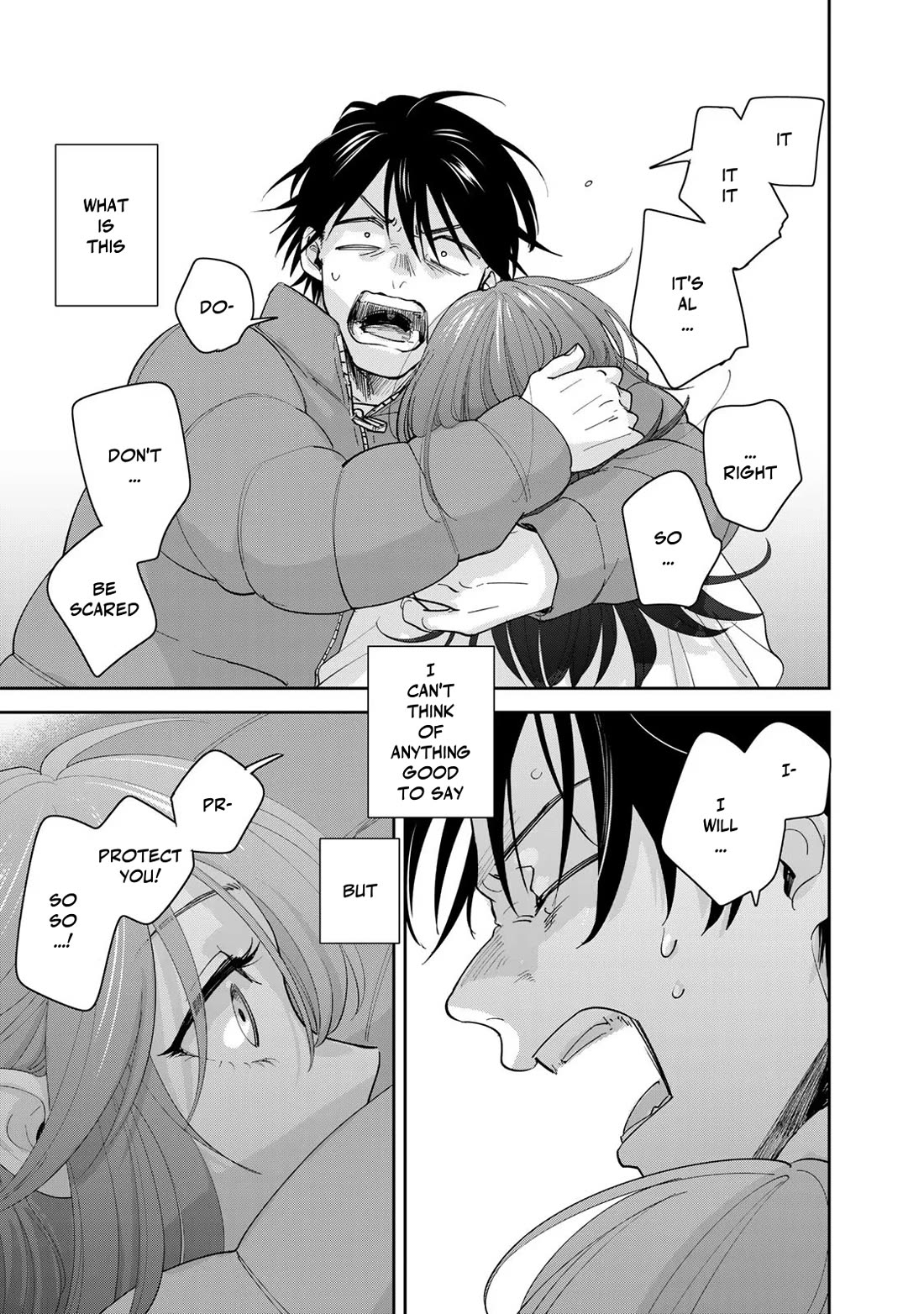 Otherworldly Overnight in the Car: Outrunner PHEV Chapter 7 page 19 - Chapter 7: Staying Up Late
