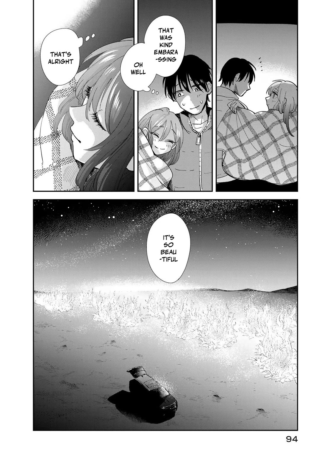 Otherworldly Overnight in the Car: Outrunner PHEV Chapter 7 page 26 - Chapter 7: Staying Up Late