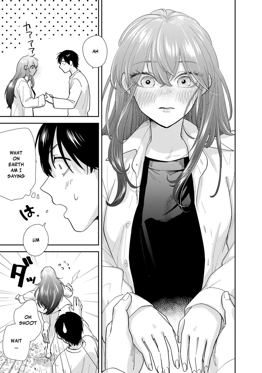 Otherworldly Overnight in the Car: Outrunner PHEV Chapter 8 page 9 - Chapter 8: Azu's Hometown