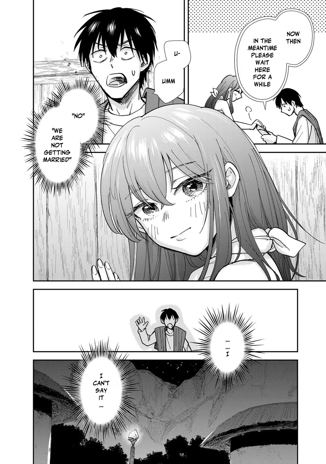 Otherworldly Overnight in the Car: Outrunner PHEV Chapter 9 page 22 - Chapter 9: Kiss of The Enchanted Water