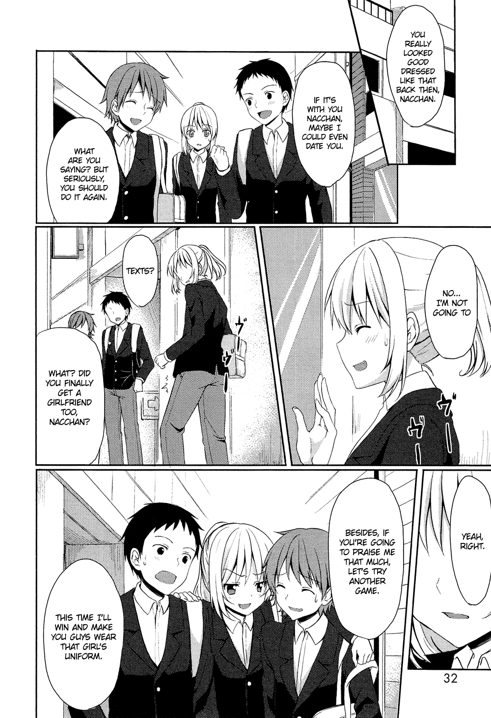 Oto Koi Chapter 2.2 page 11 - Chapter 2 v2 : Tsutaerarenai