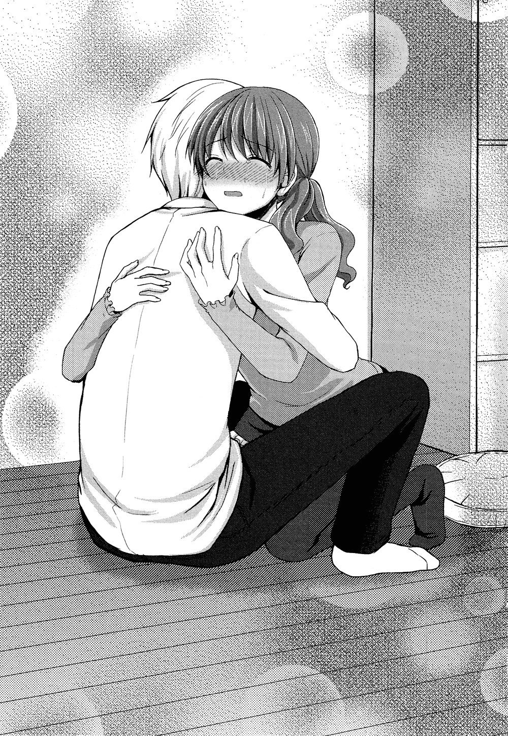Oto Koi Chapter 5 page 16 - Chapter 5 v2 : Kawaiitte Iwanaide!
