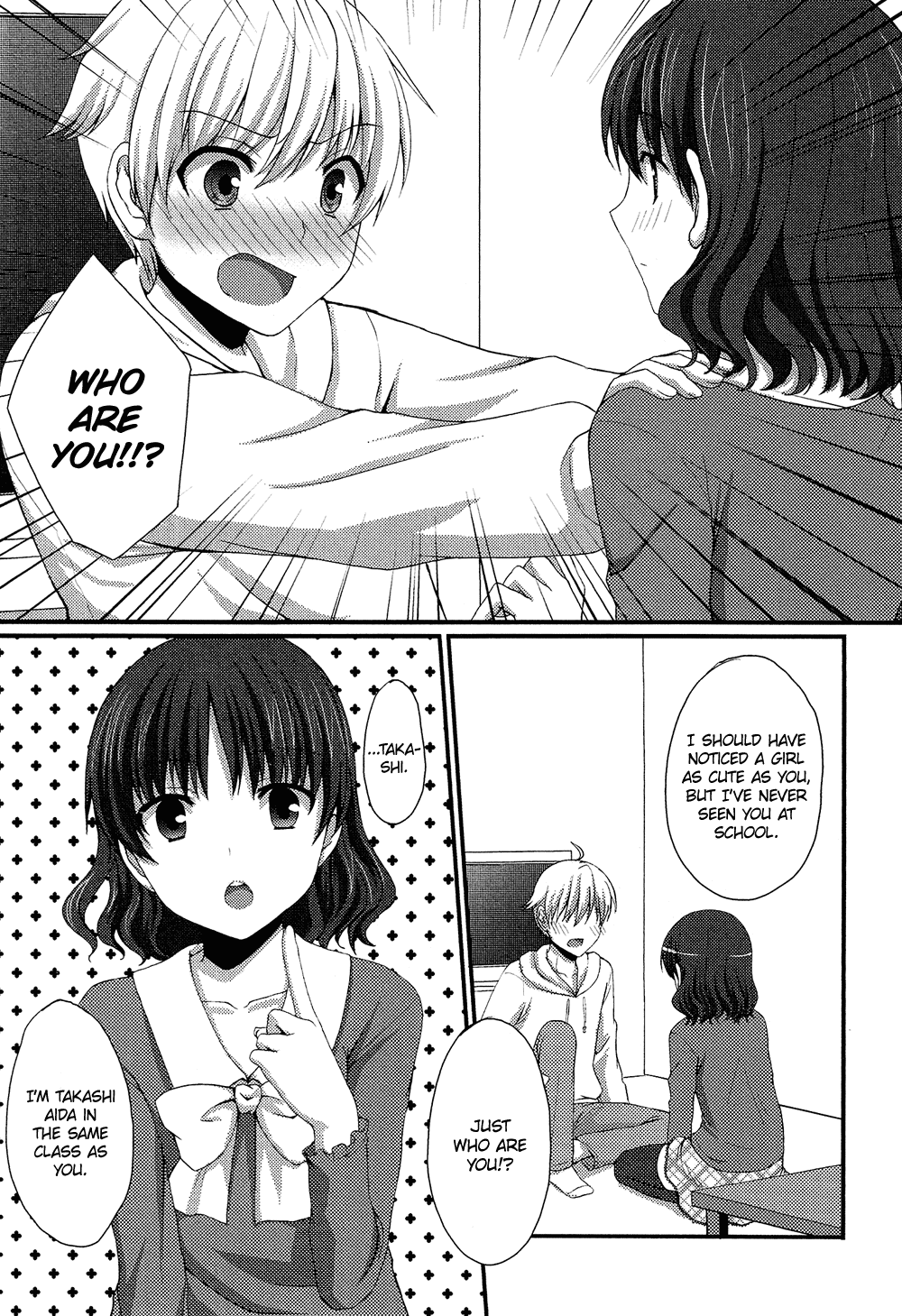 Oto Koi Chapter 6.2 page 8 - Chapter 6 v2 : Boku o Ki ni Shite